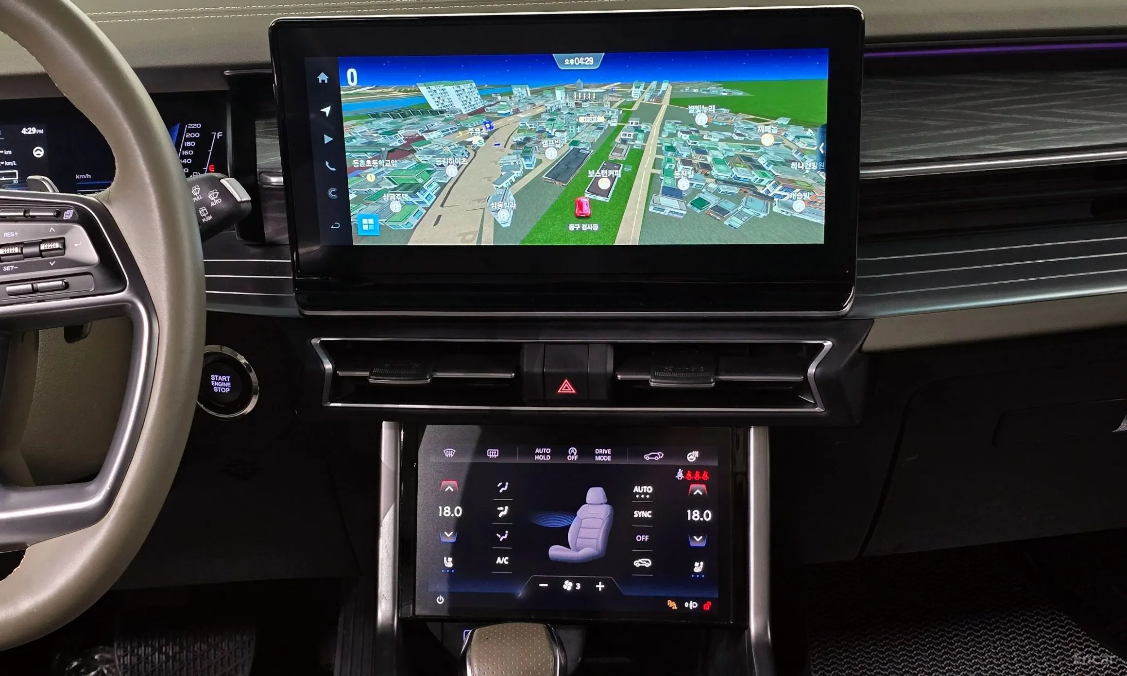KG Mobility (SsangYong) Torres превью 16