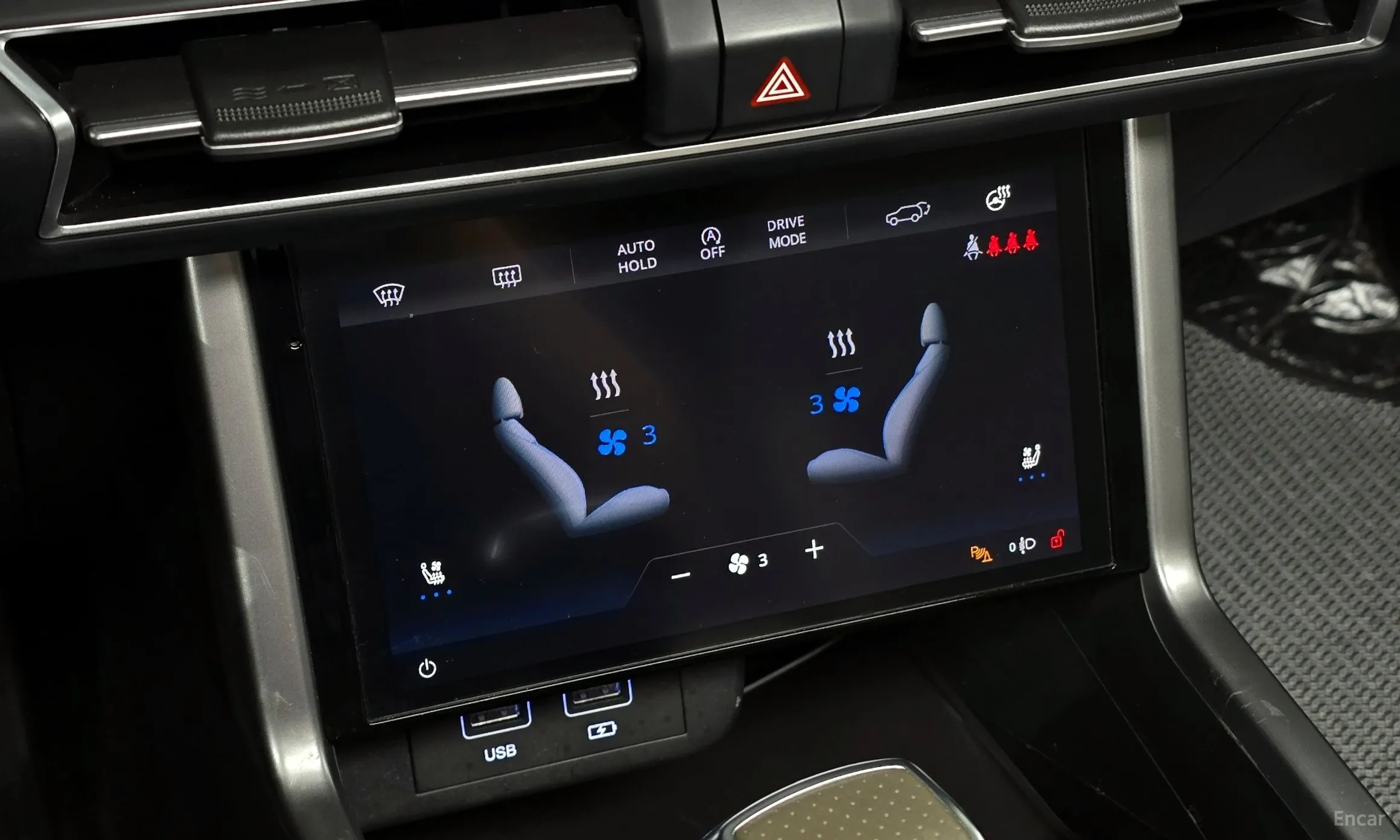 KG Mobility (SsangYong) Torres превью 17