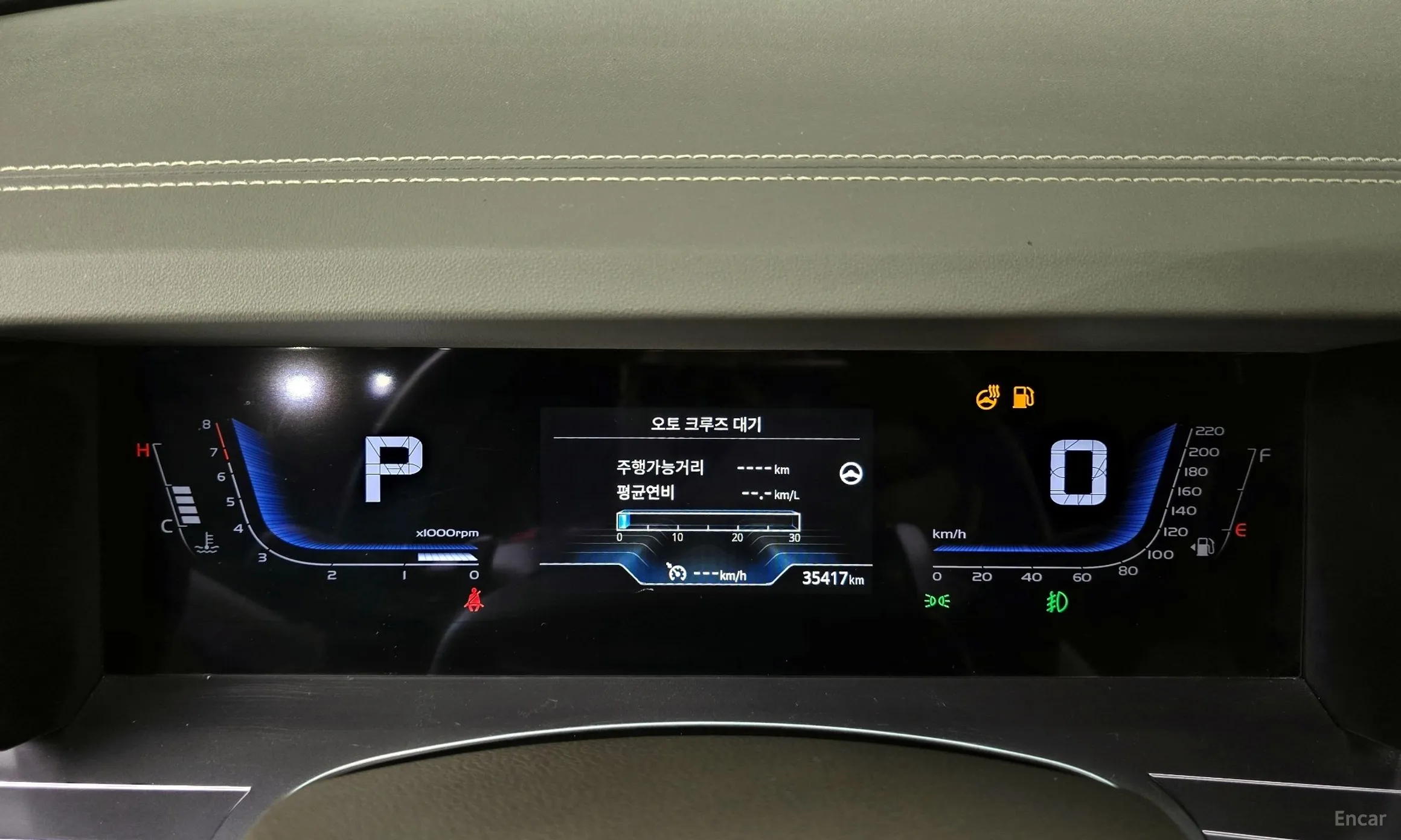 KG Mobility (SsangYong) Torres превью 8