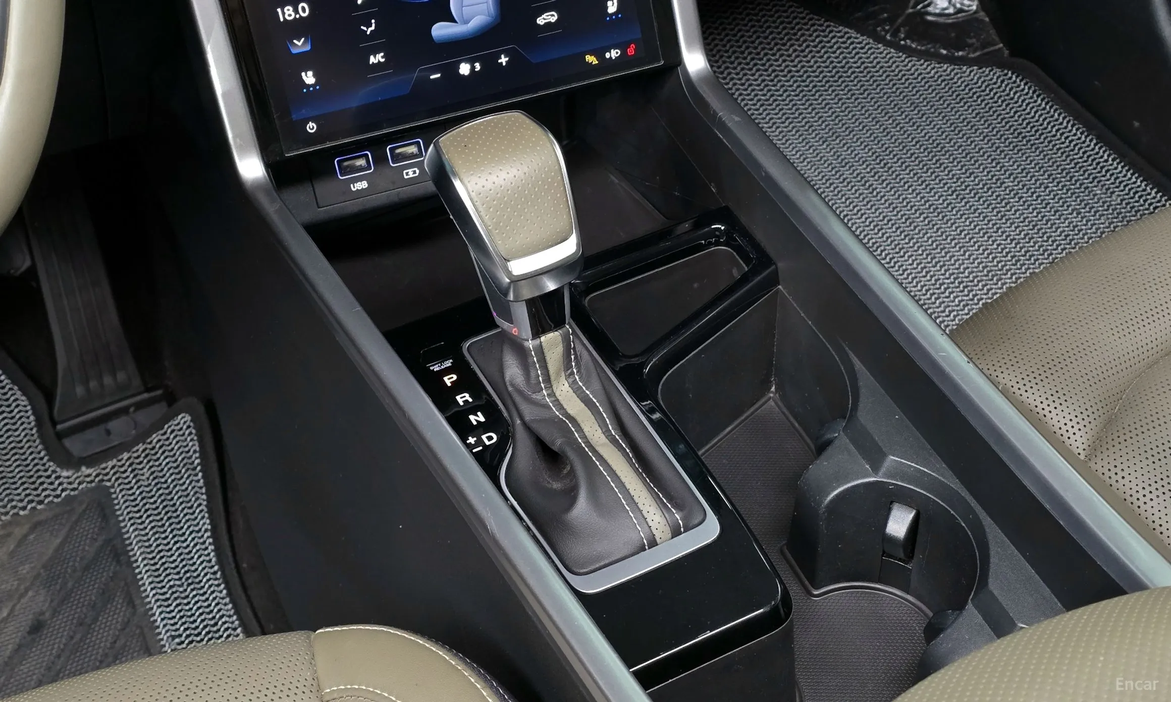 KG Mobility (SsangYong) Torres превью 9