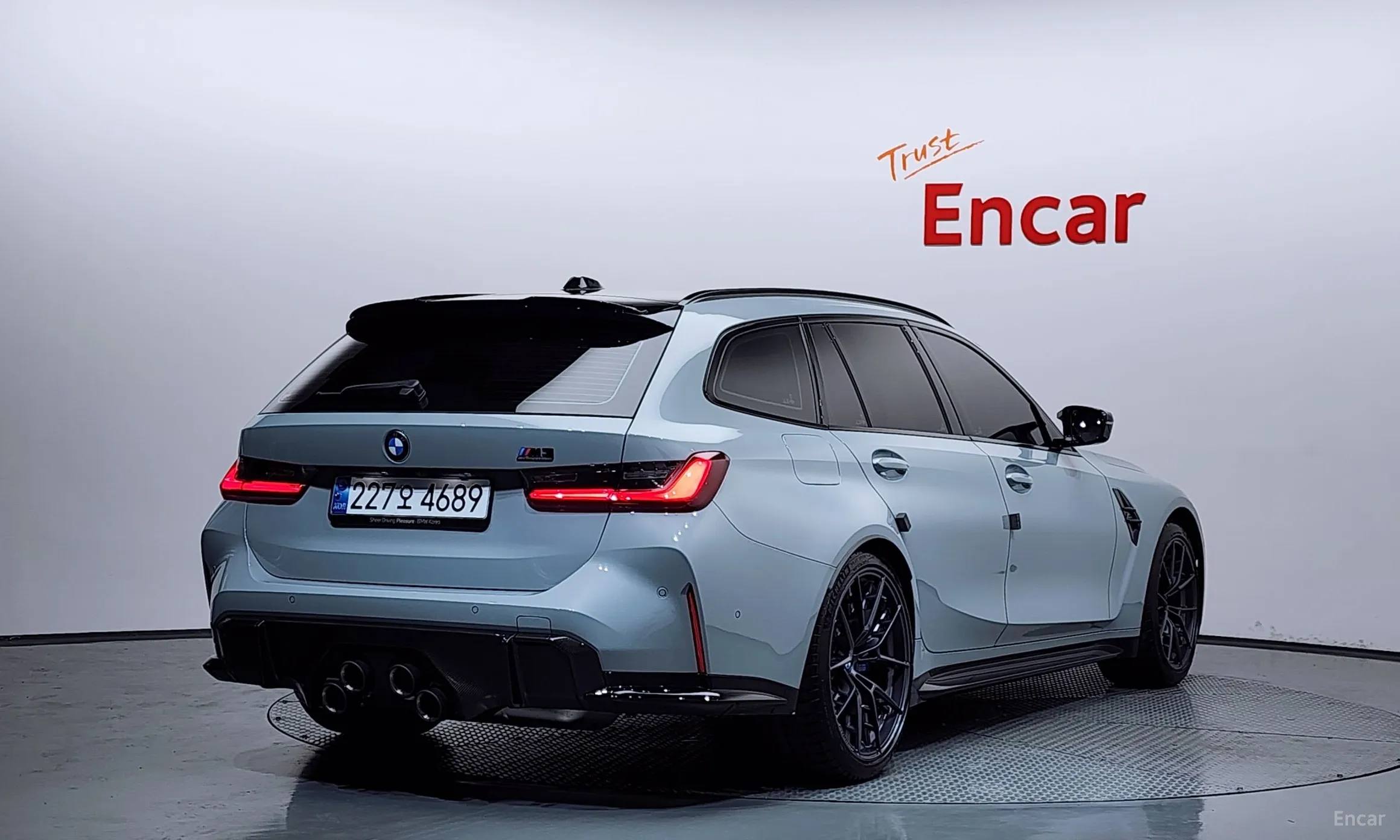 BMW M3 (G80)