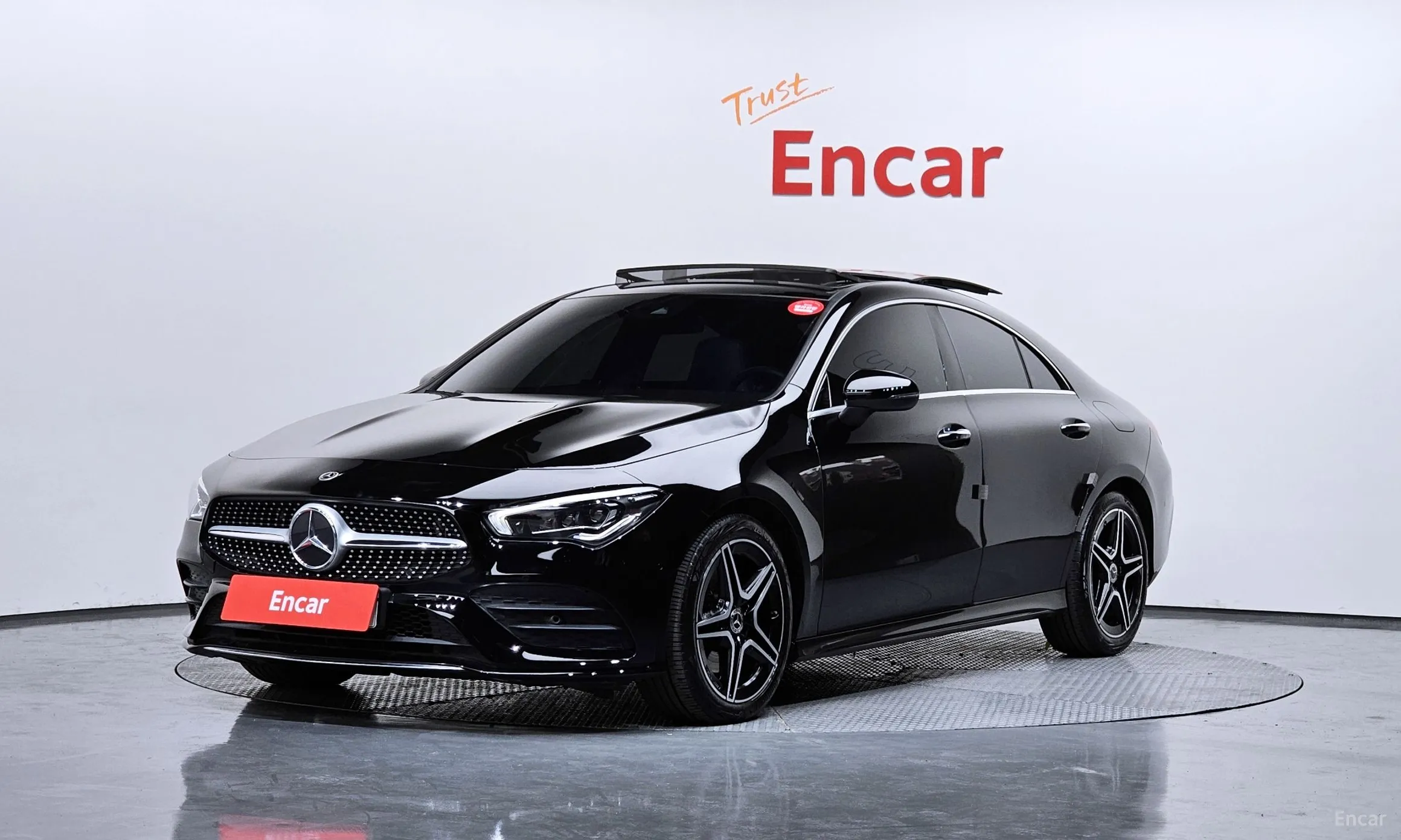 Mercedes Benz CLA-Class C118