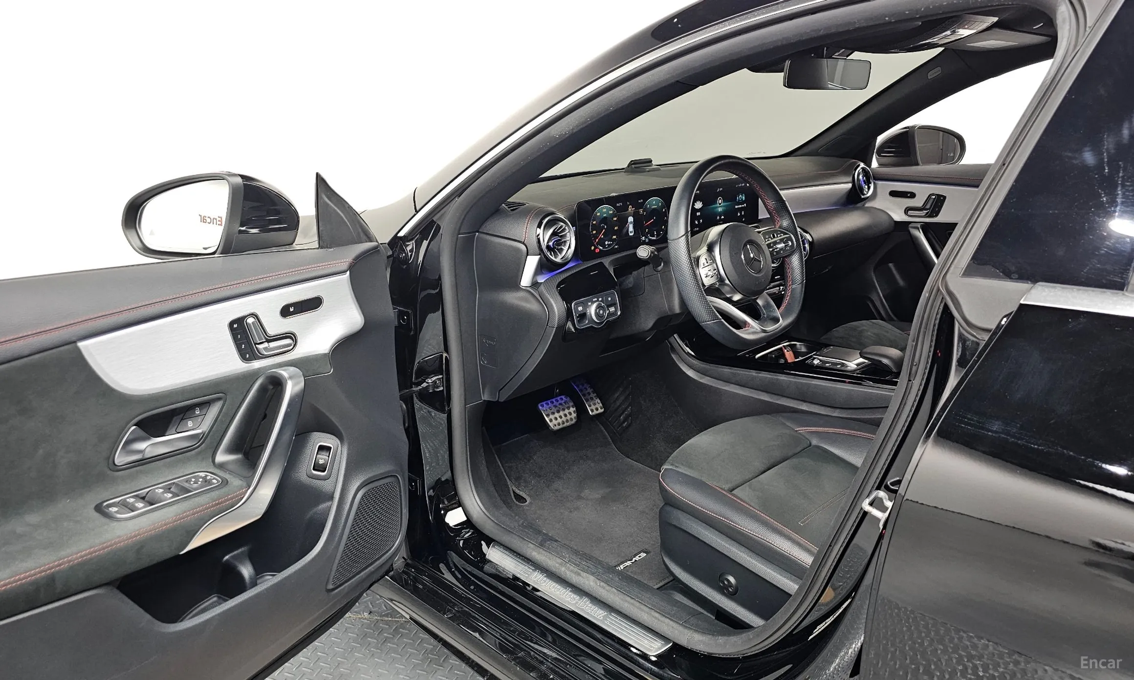 Mercedes Benz CLA-Class C118 превью 10