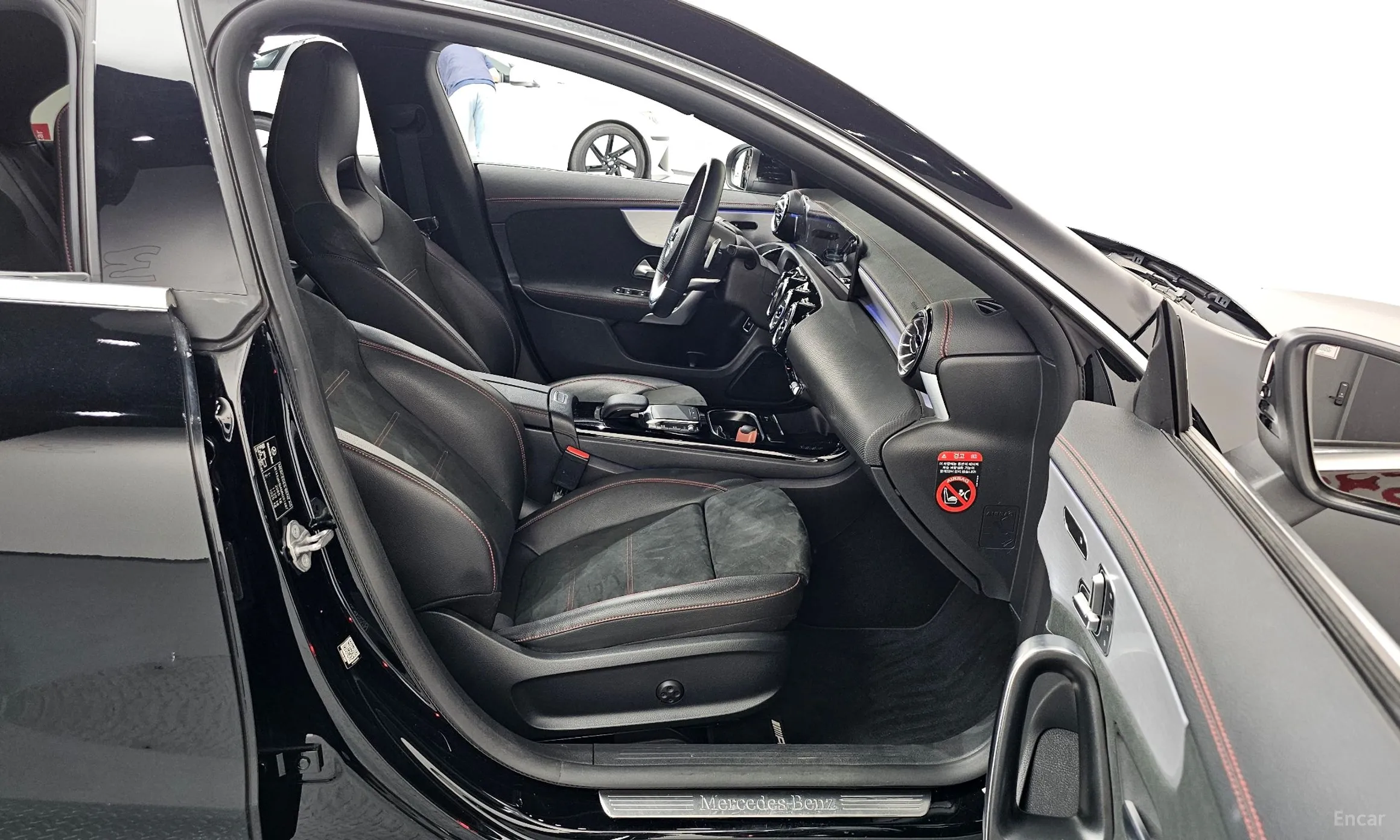 Mercedes Benz CLA-Class C118 превью 11