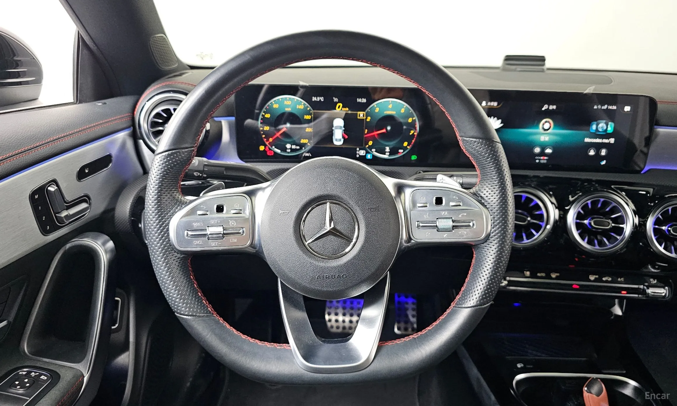 Mercedes Benz CLA-Class C118 превью 12