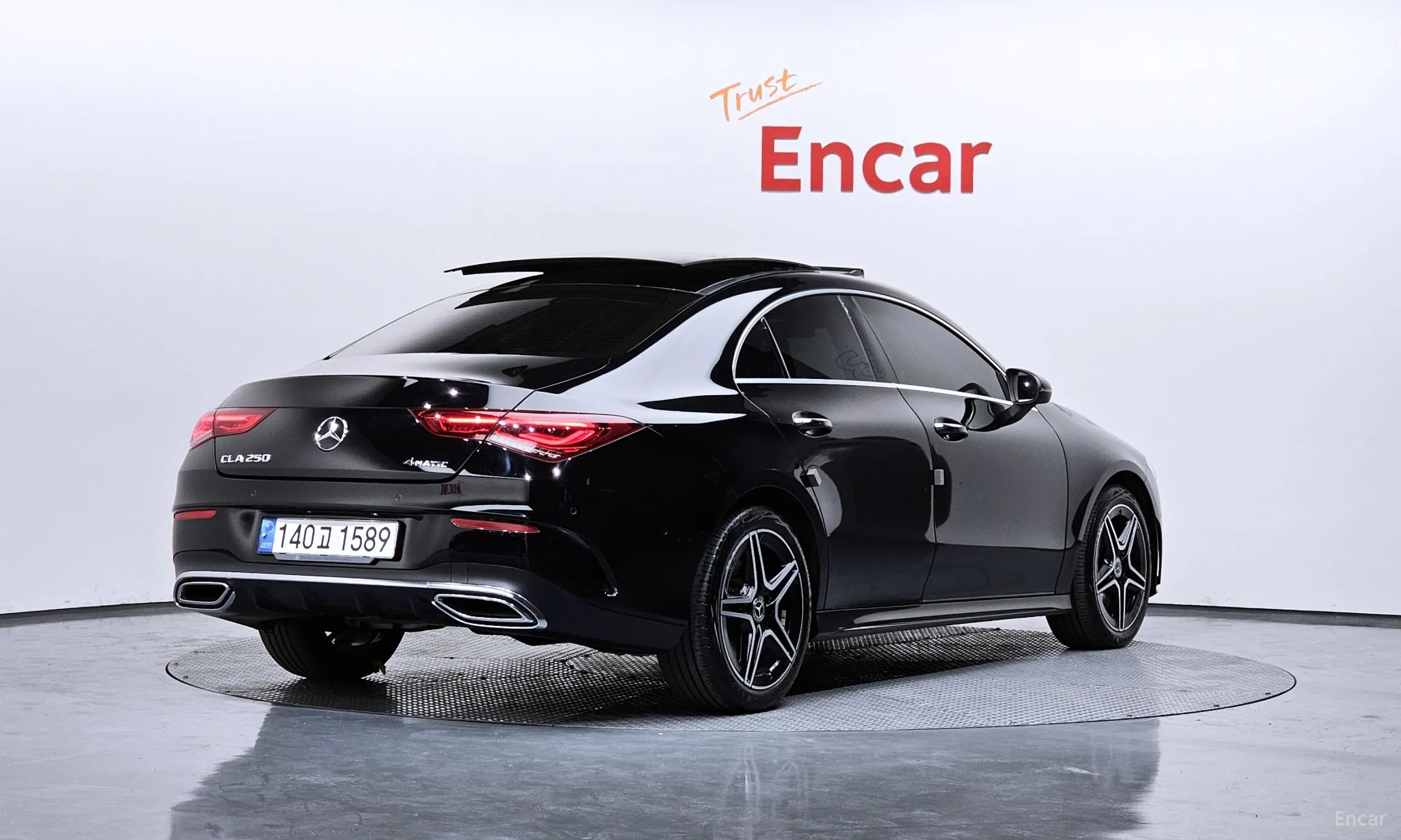 Mercedes Benz CLA-Class C118