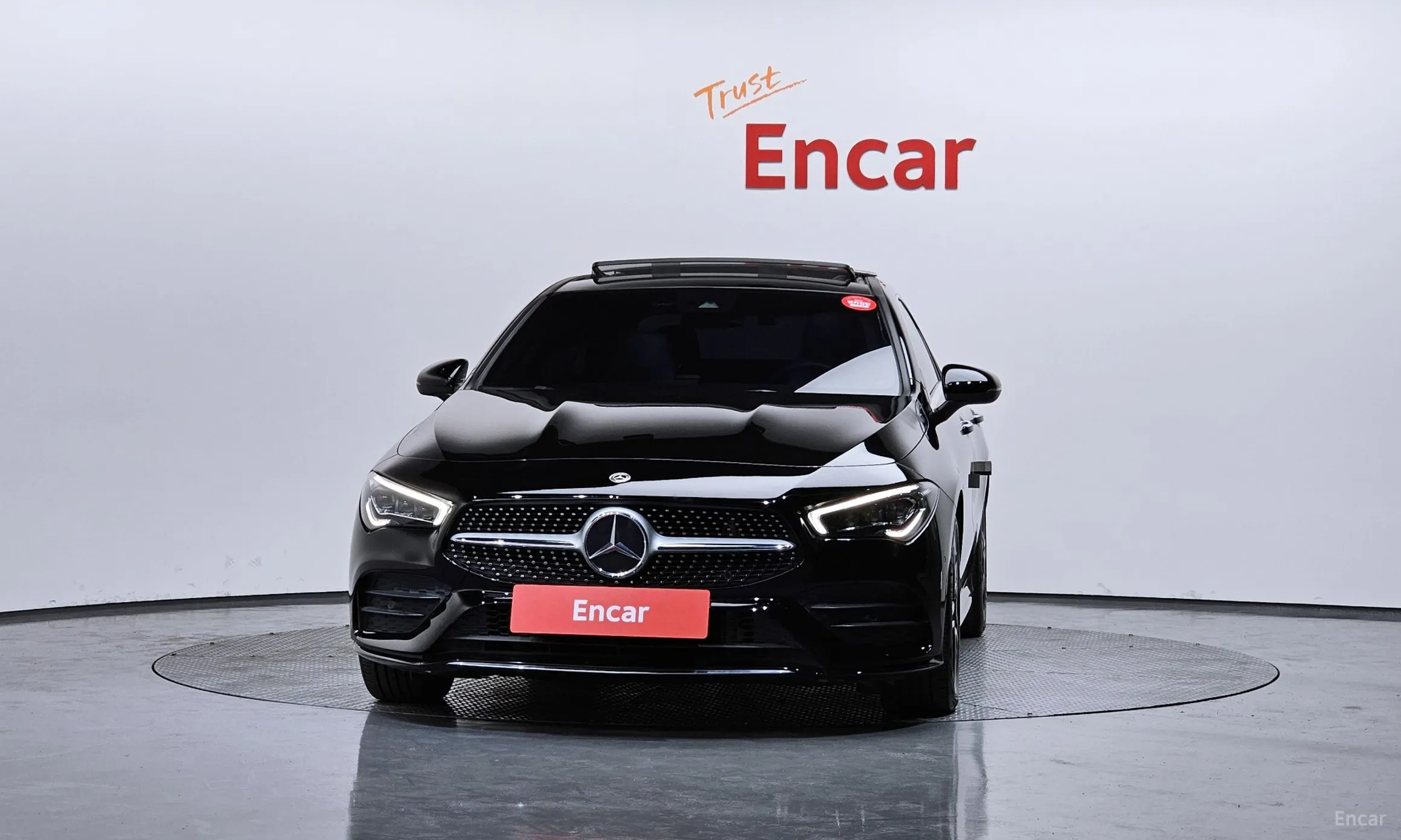 Mercedes Benz CLA-Class C118 превью 3