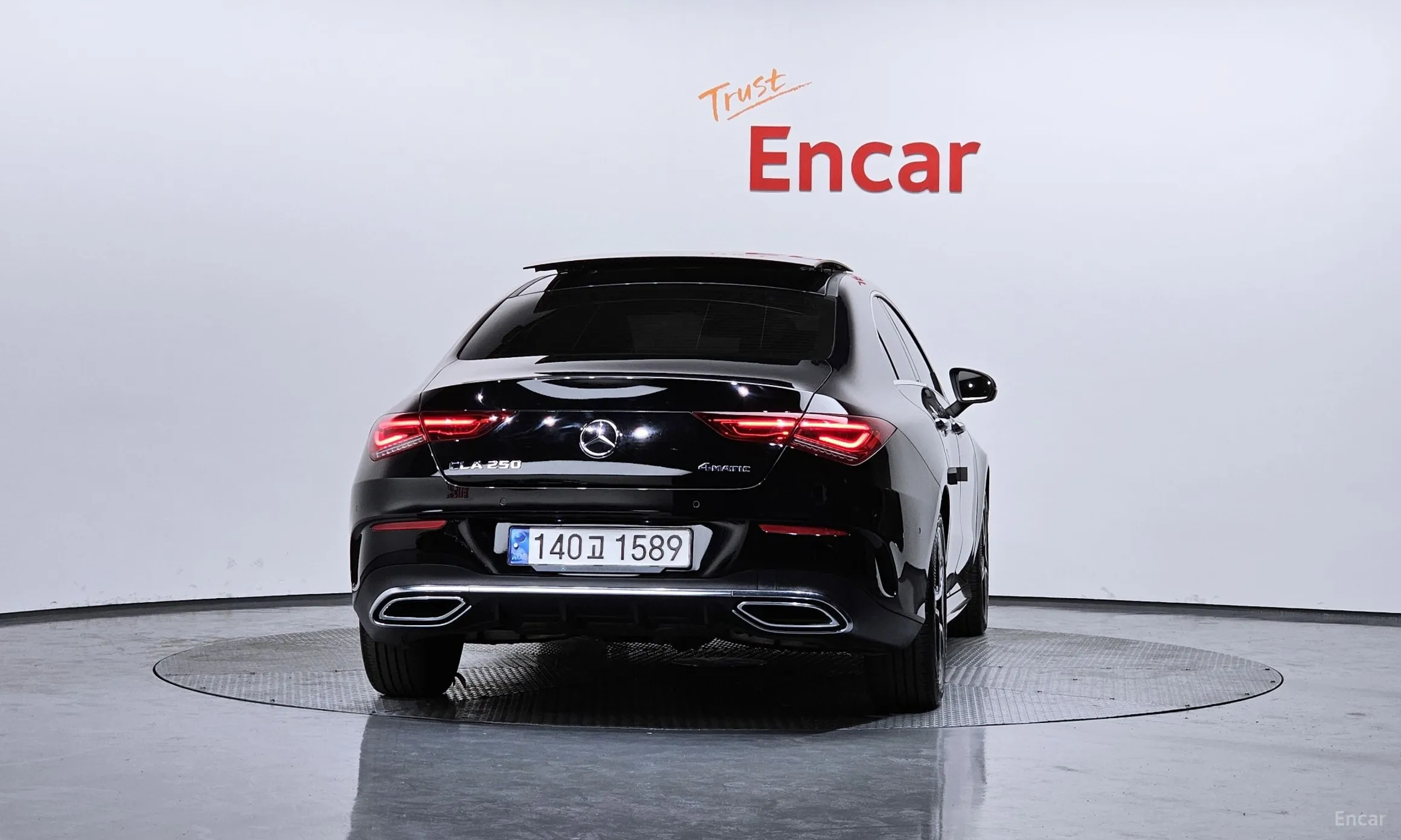 Mercedes Benz CLA-Class C118 превью 4