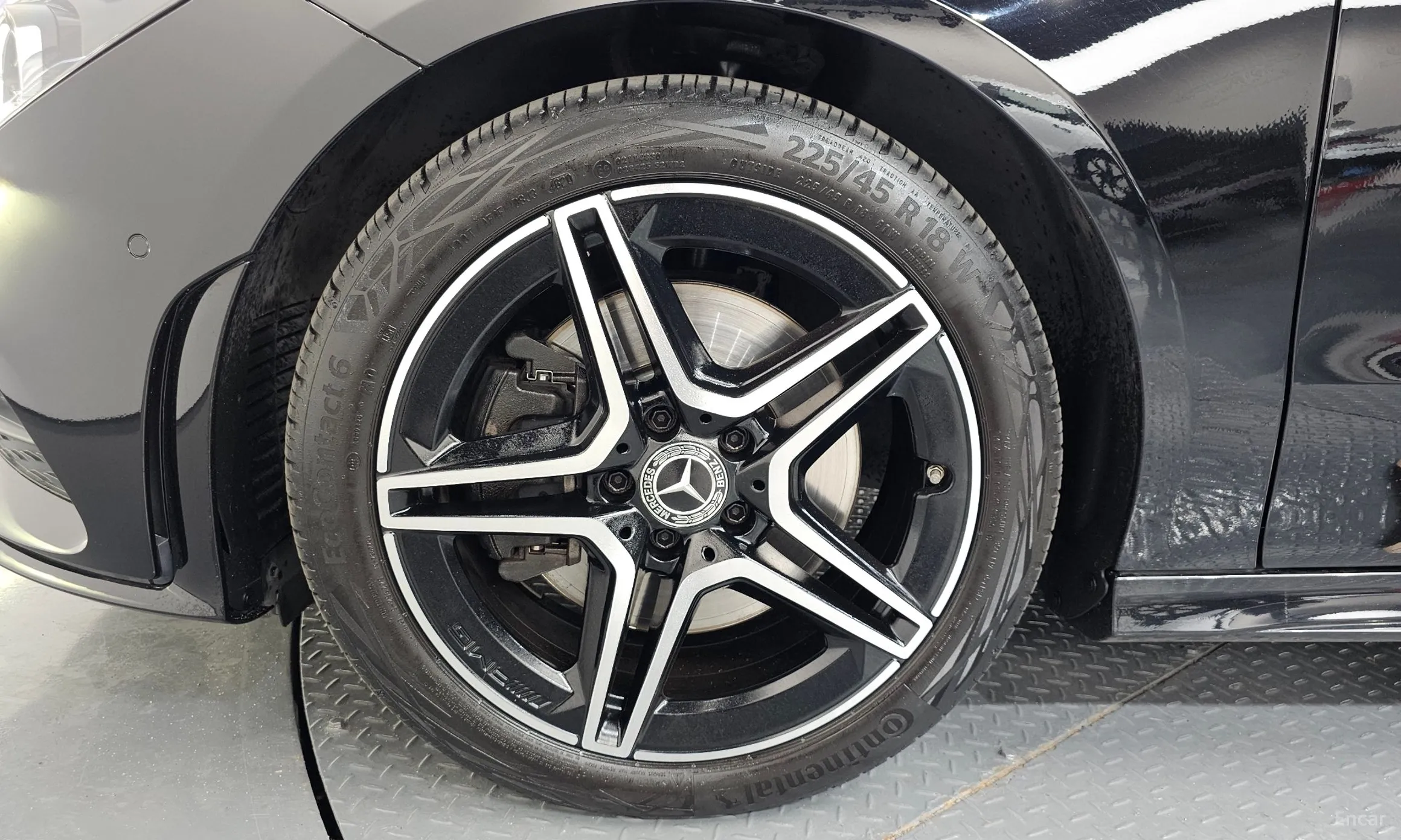 Mercedes Benz CLA-Class C118 превью 5