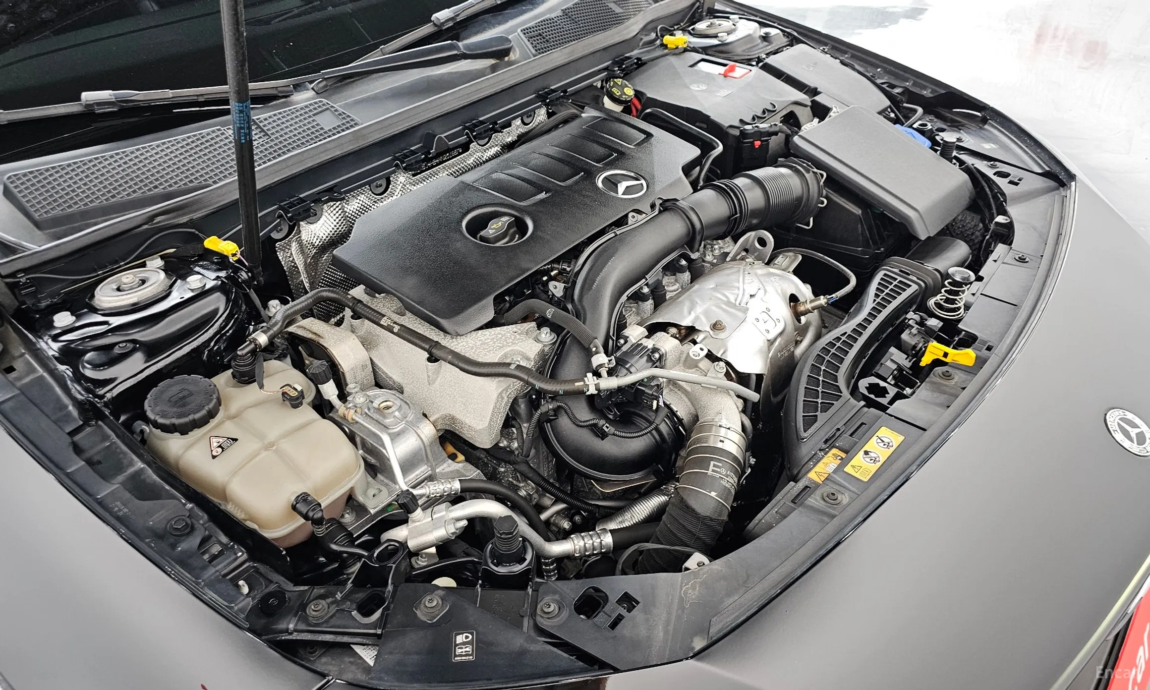 Mercedes Benz CLA-Class C118 превью 6