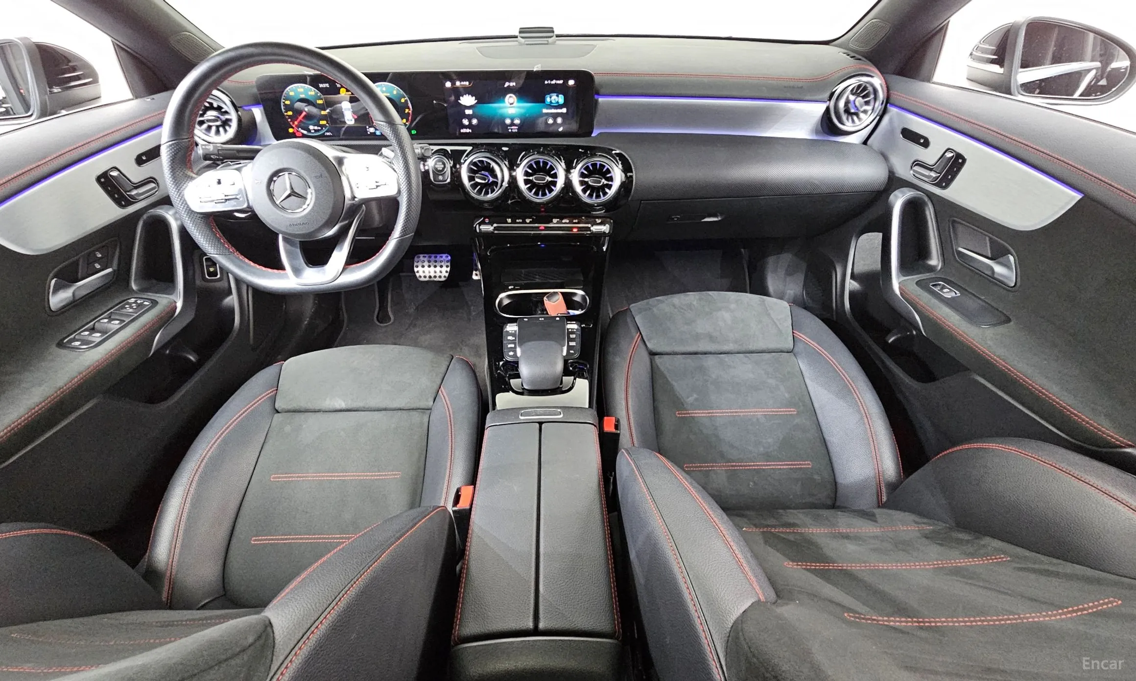 Mercedes Benz CLA-Class C118 превью 7