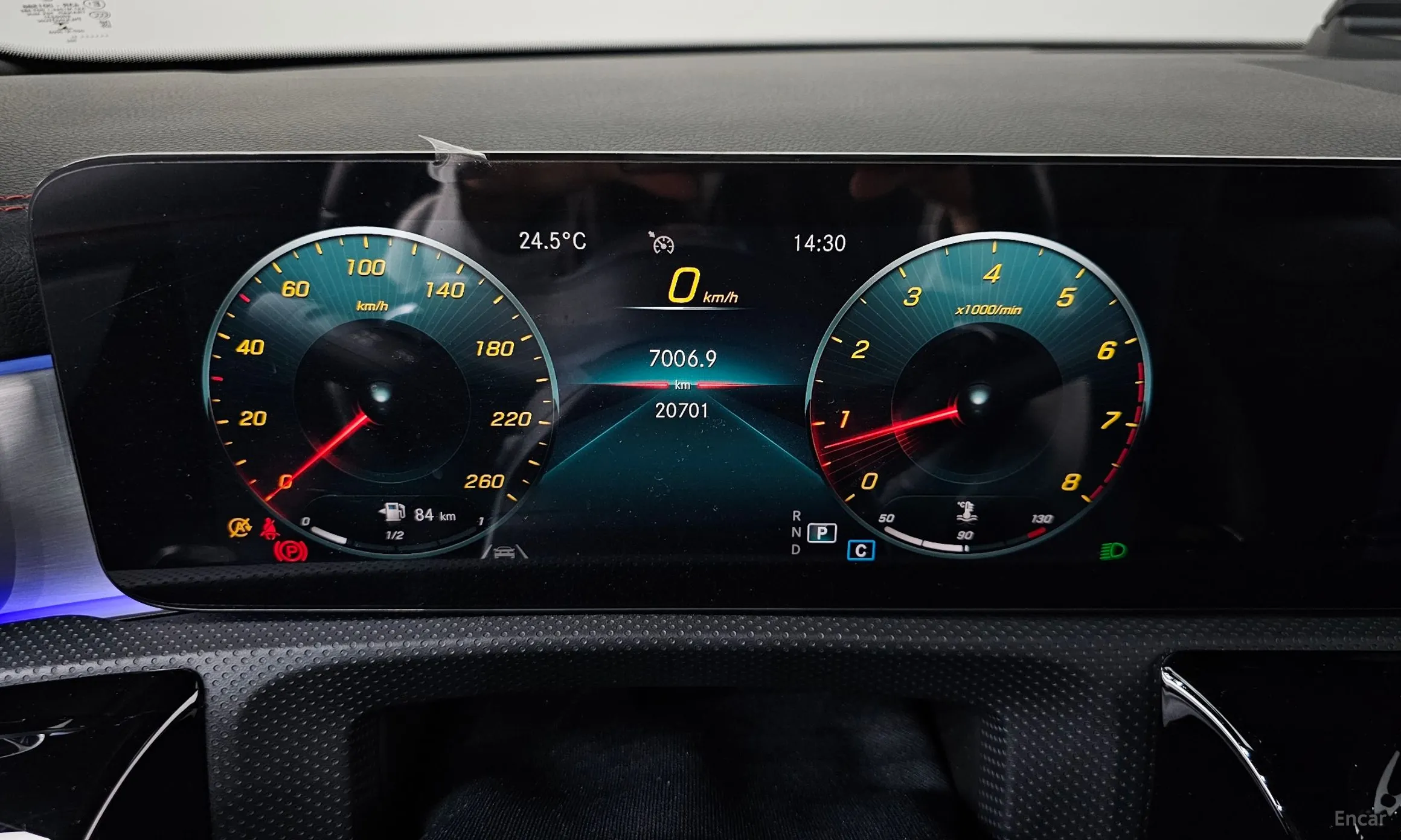 Mercedes Benz CLA-Class C118 превью 8