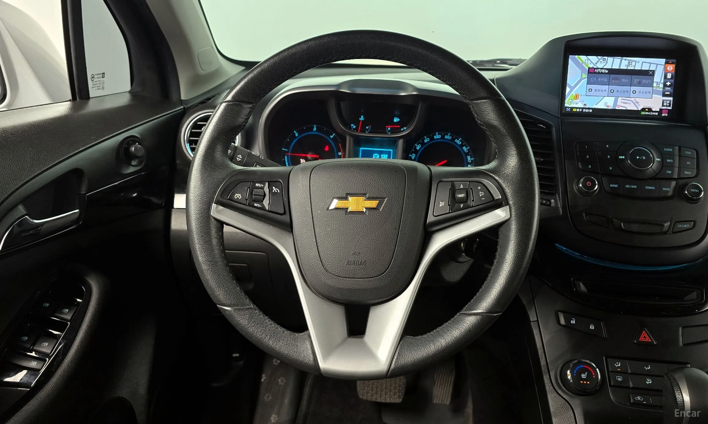 Chevrolet (GM Daewoo) Orlando превью 13