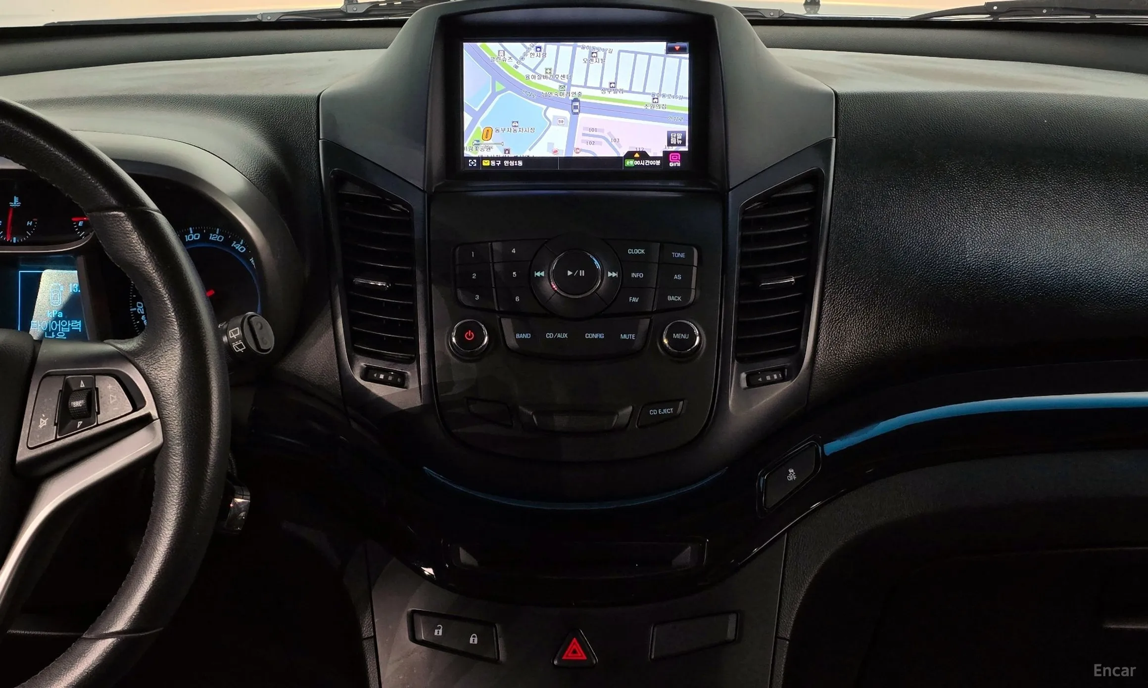 Chevrolet (GM Daewoo) Orlando превью 17