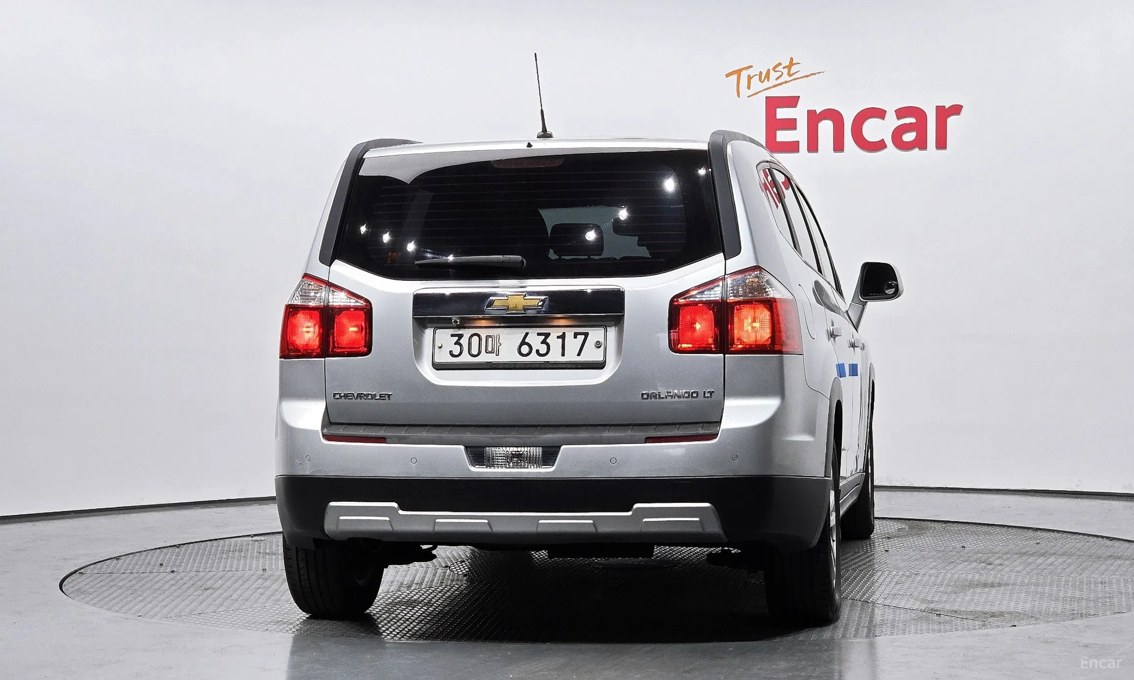 Chevrolet (GM Daewoo) Orlando превью 4