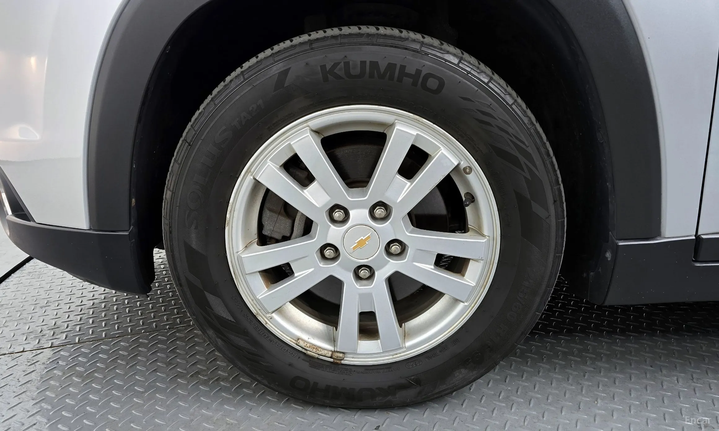 Chevrolet (GM Daewoo) Orlando превью 5