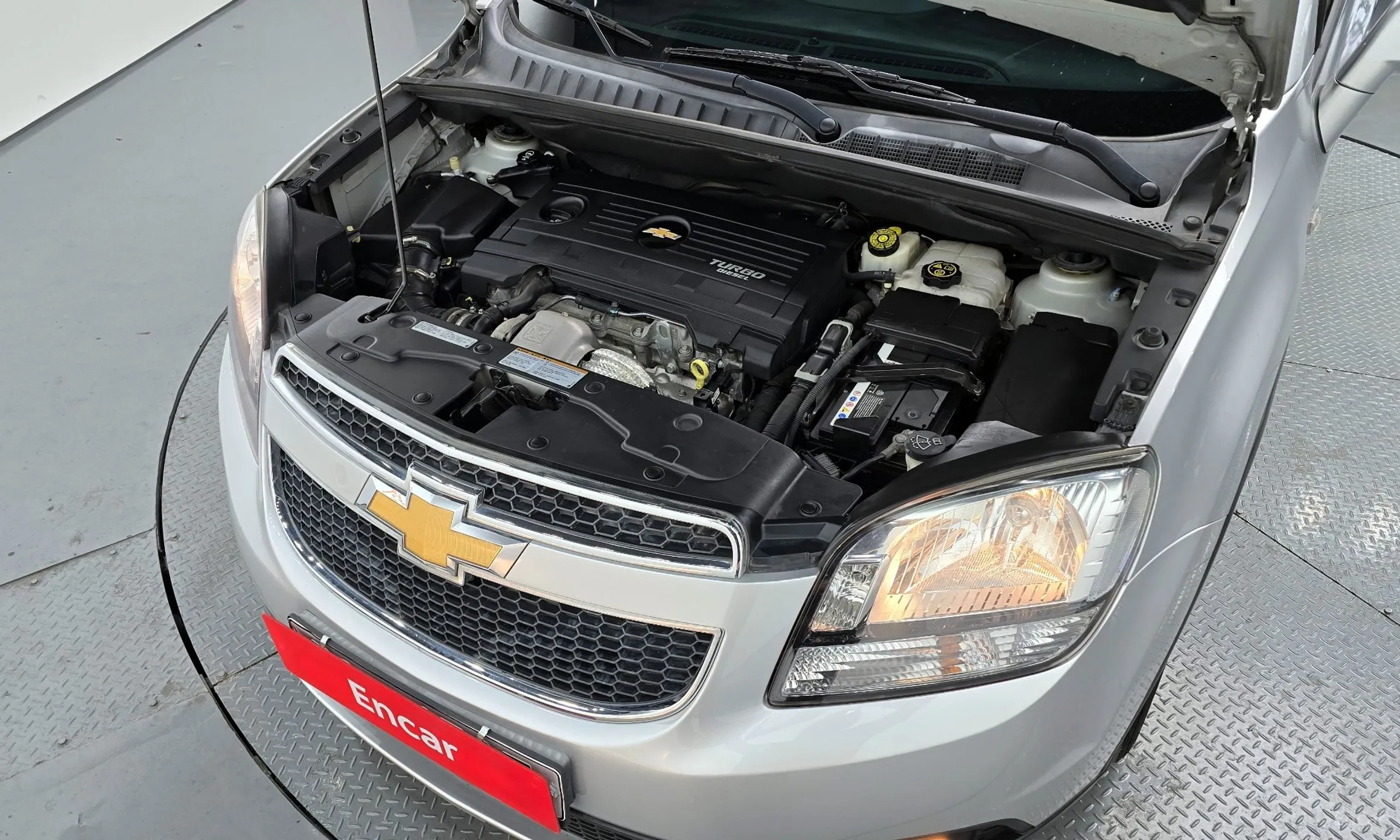 Chevrolet (GM Daewoo) Orlando превью 6