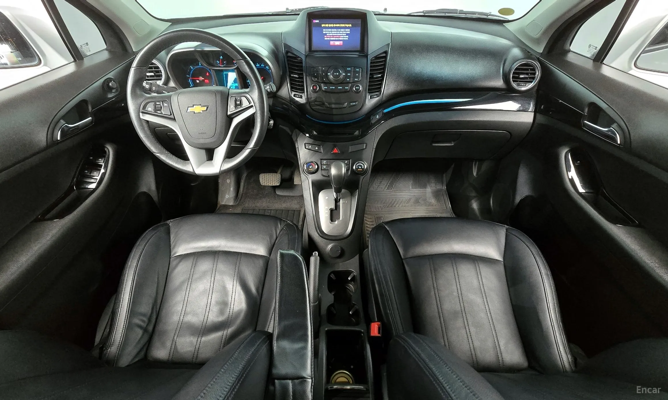 Chevrolet (GM Daewoo) Orlando превью 7