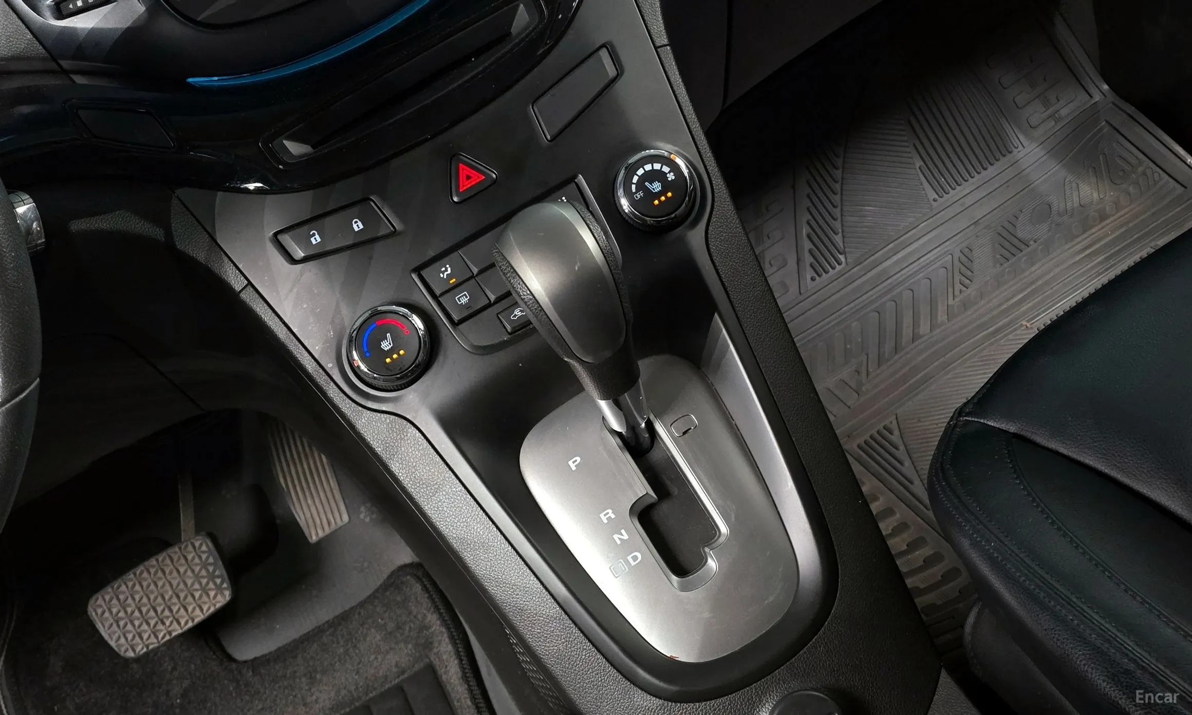 Chevrolet (GM Daewoo) Orlando превью 9
