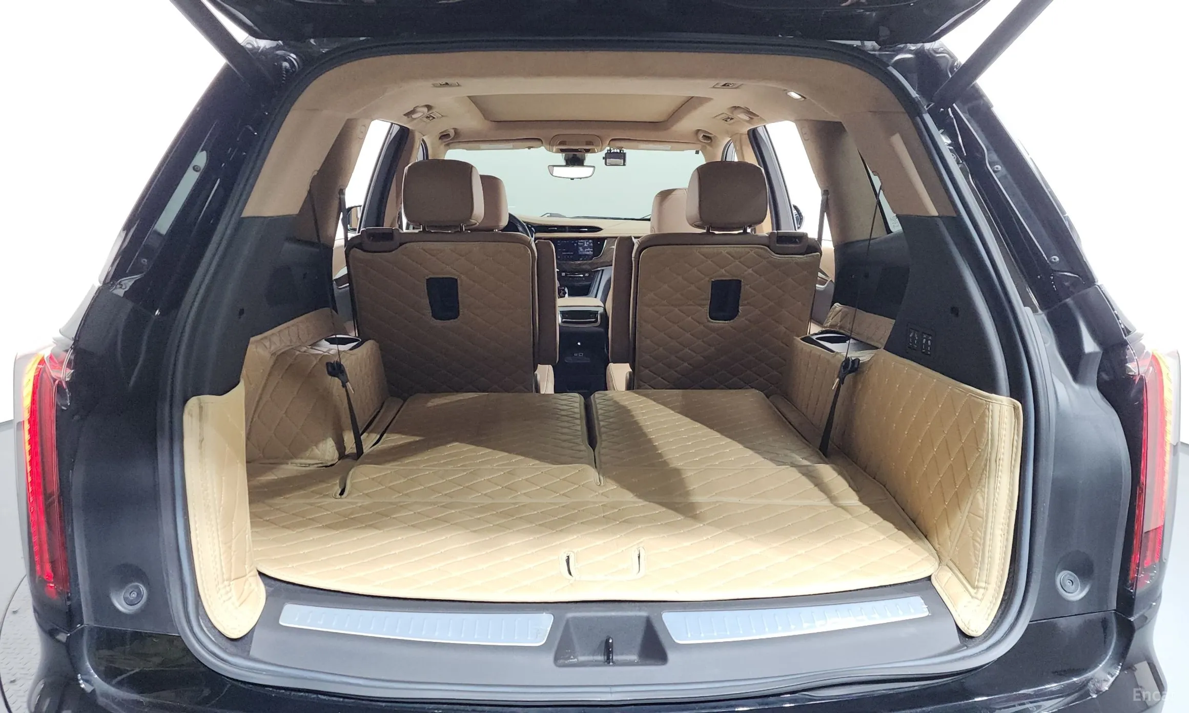 Cadillac XT6 превью 20