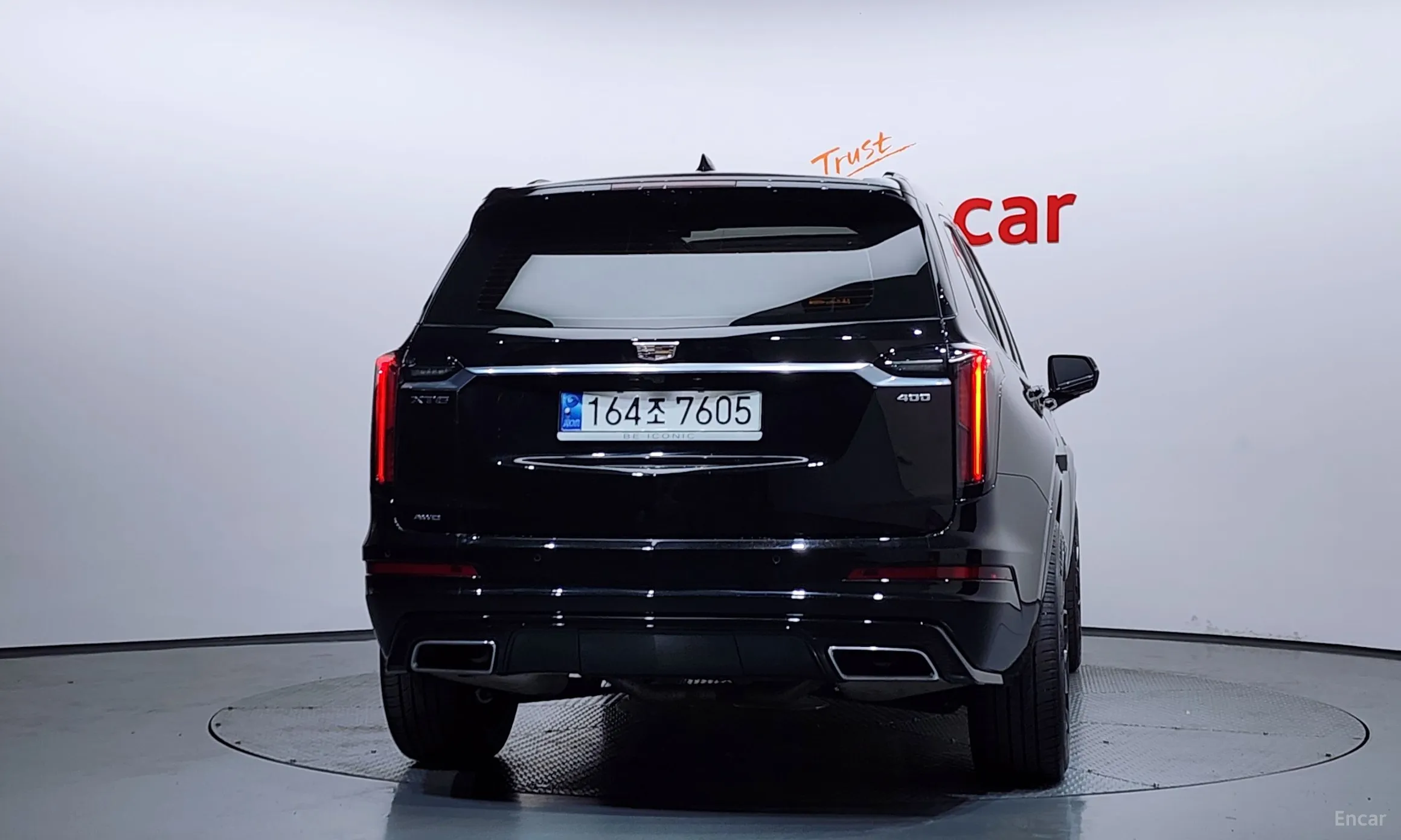 Cadillac XT6 превью 4