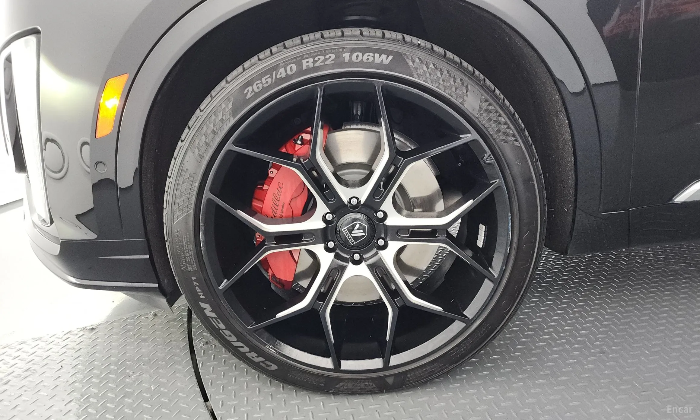 Cadillac XT6 превью 5