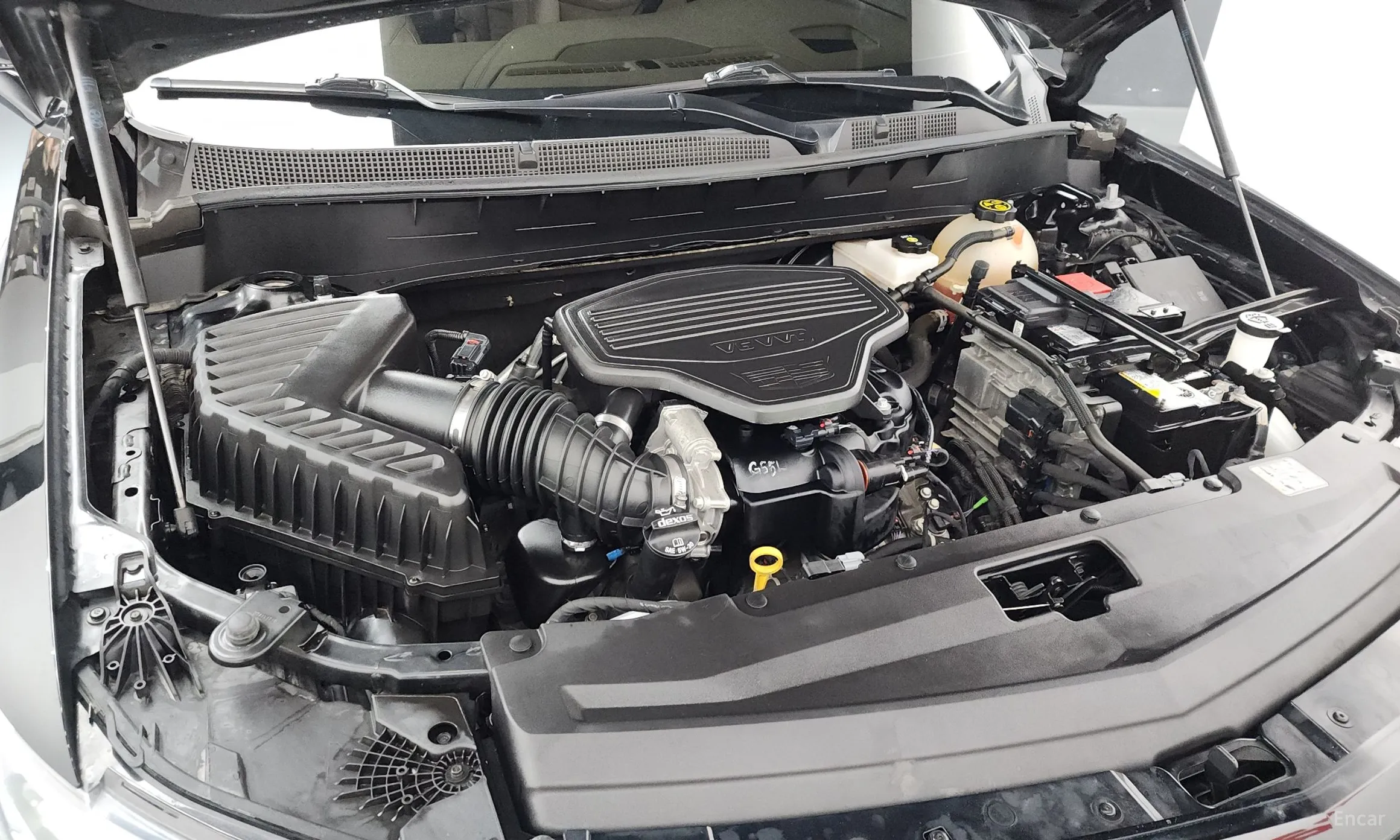 Cadillac XT6 превью 6