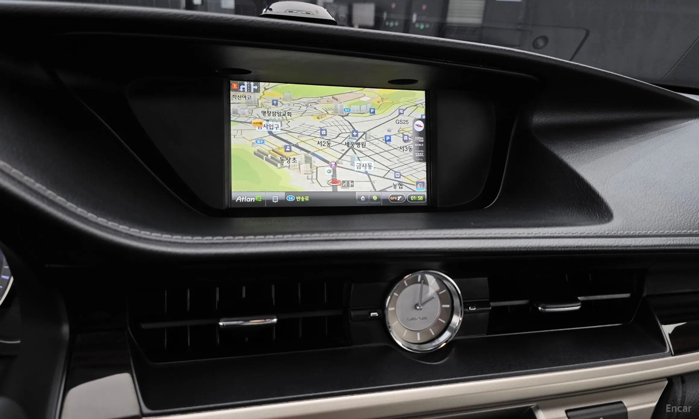 Lexus New ES300h превью 14