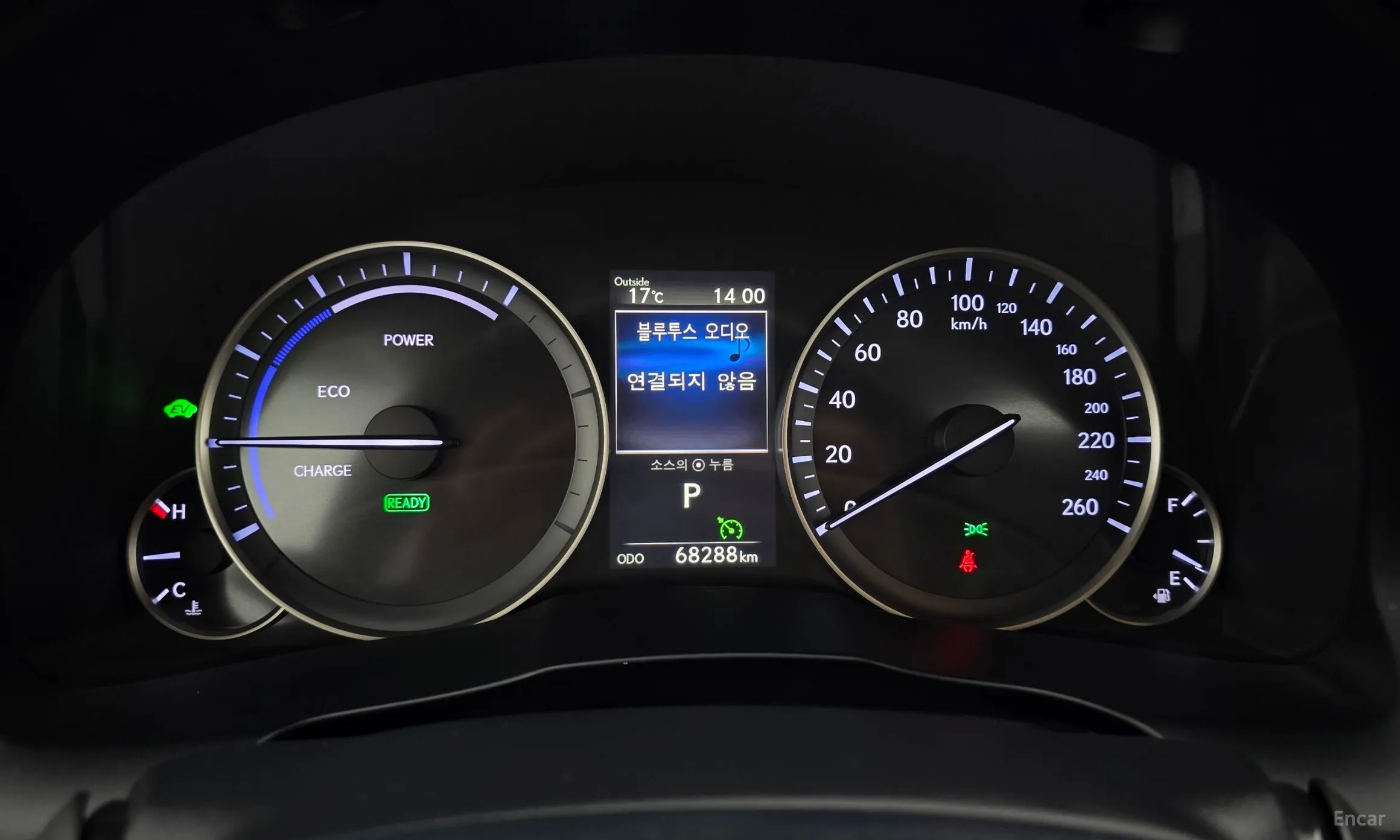 Lexus New ES300h превью 8