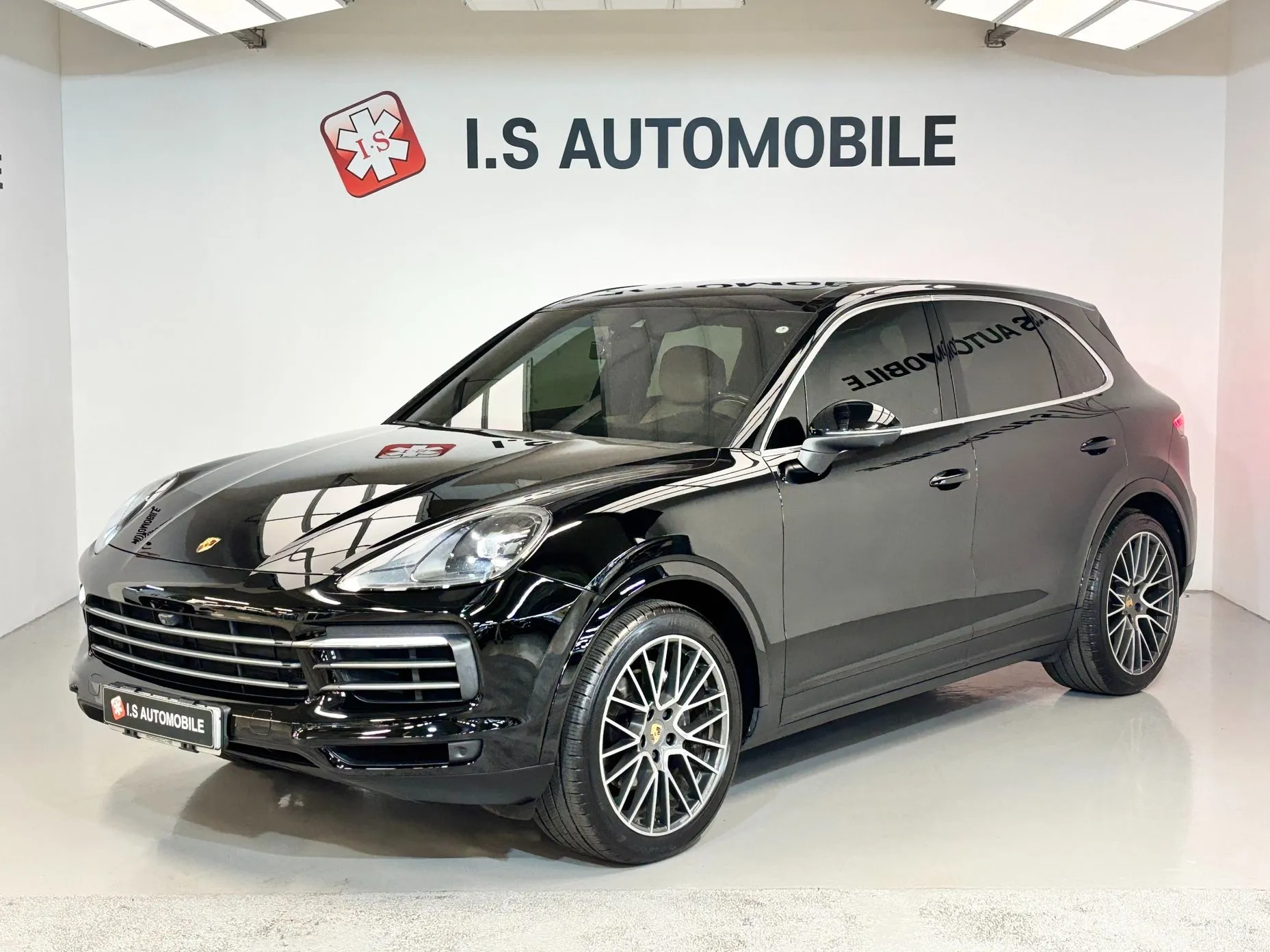 Porsche Cayenne (PO536)