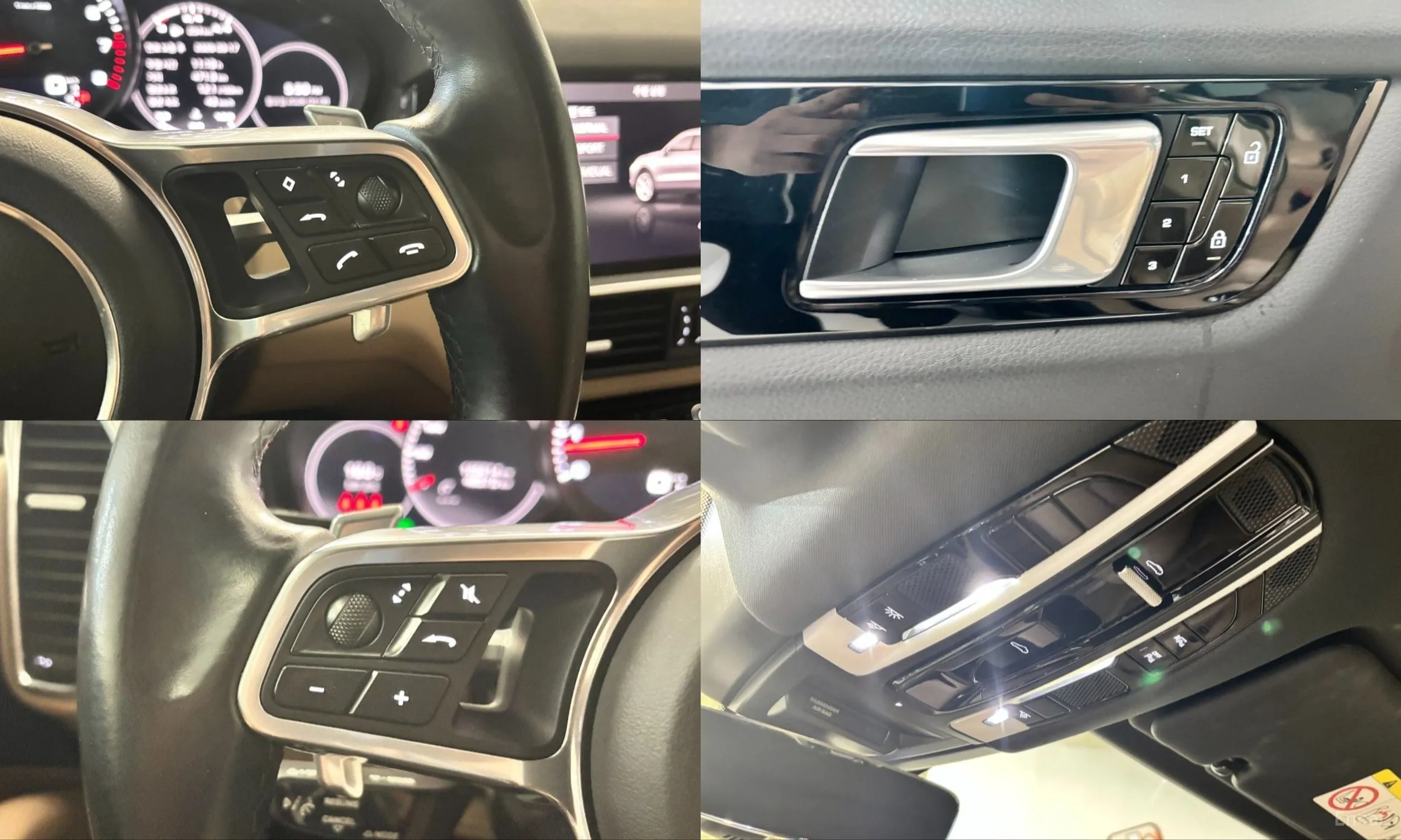 Porsche Cayenne (PO536) превью 14