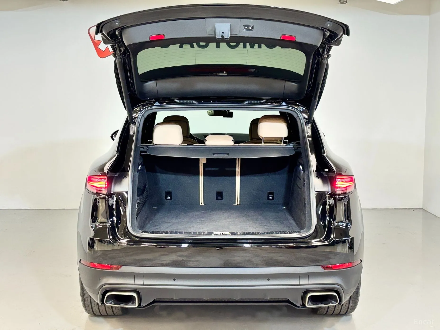 Porsche Cayenne (PO536) превью 19