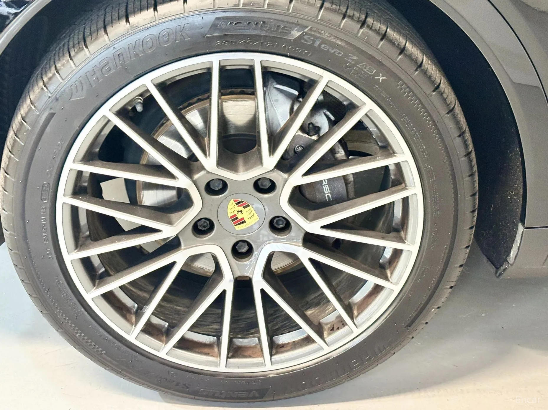 Porsche Cayenne (PO536) превью 4