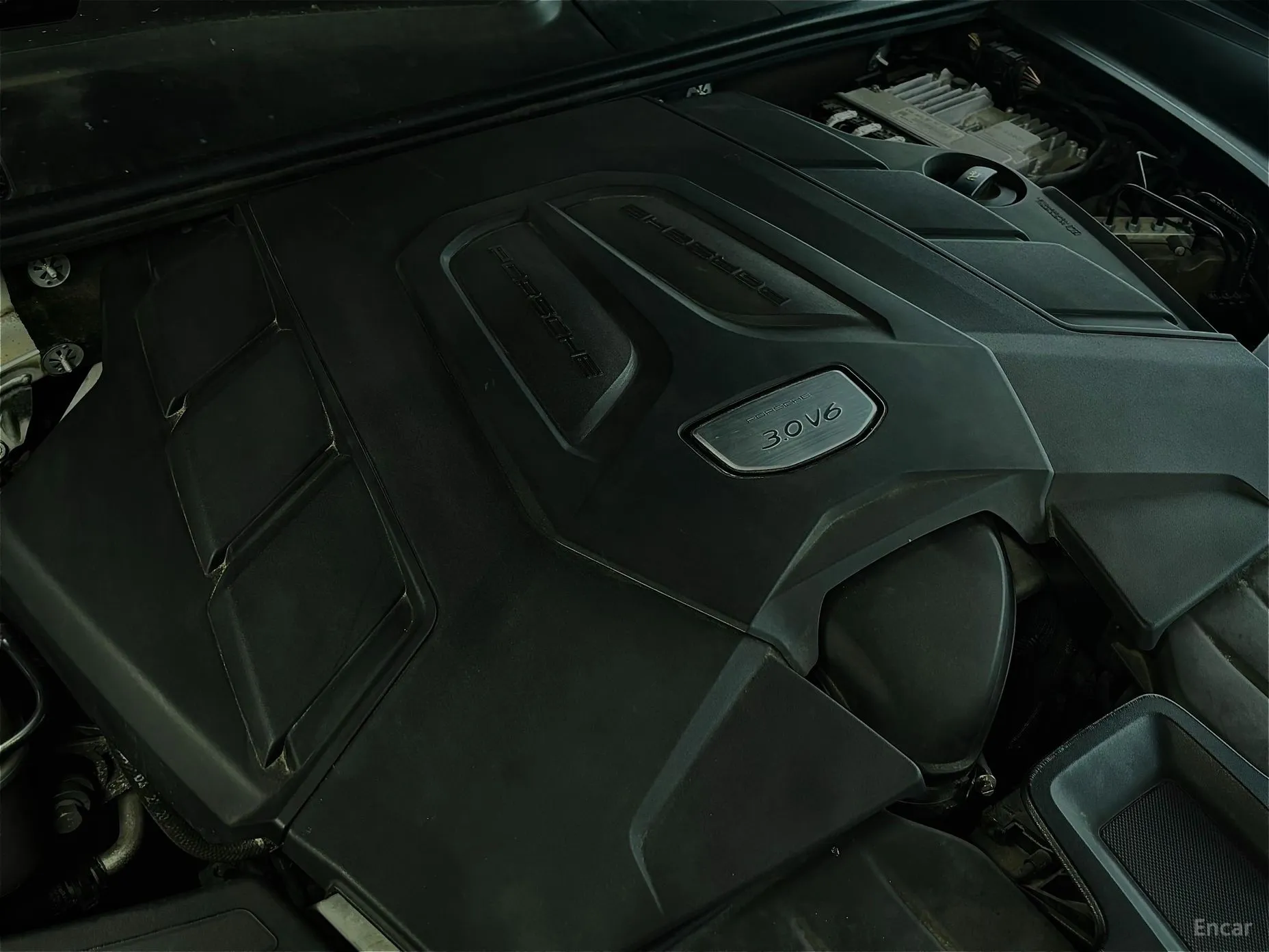 Porsche Cayenne (PO536) превью 5