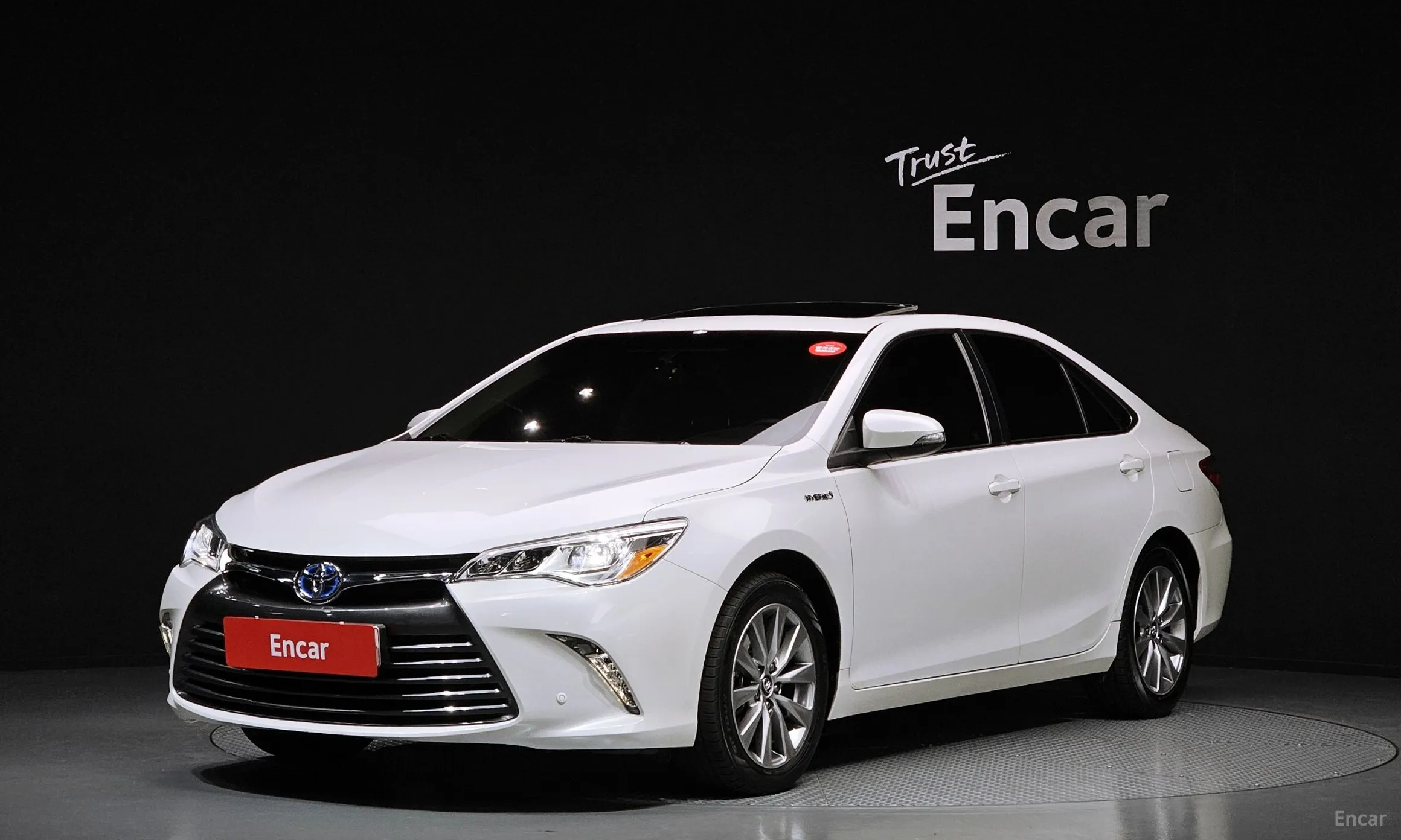 Toyota New Camry