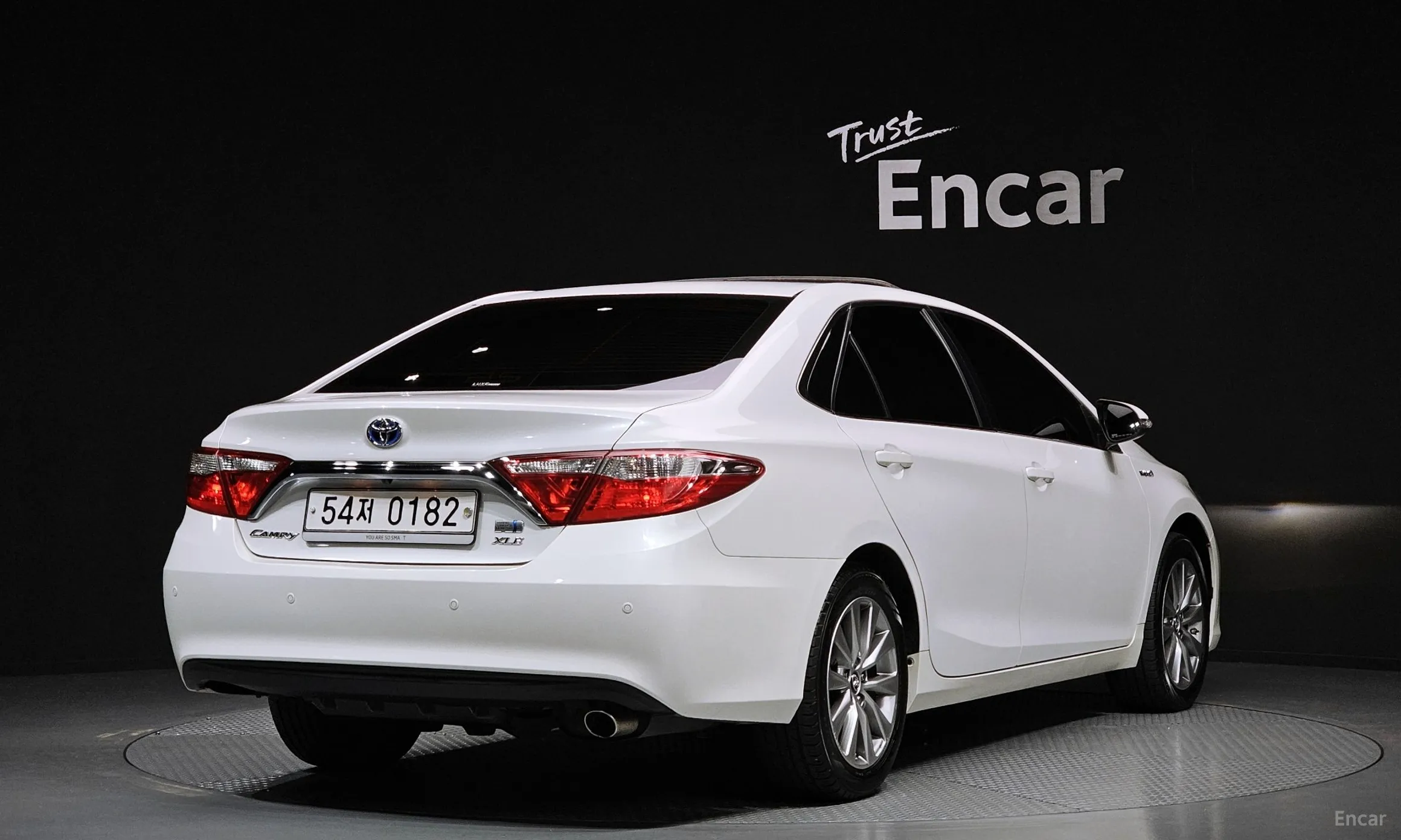 Toyota New Camry