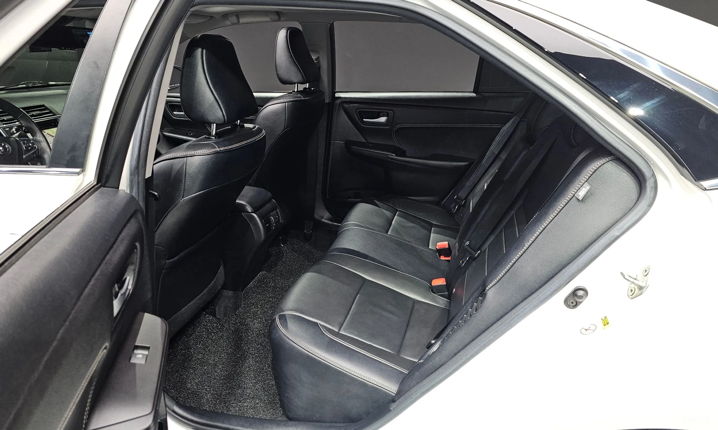 Toyota New Camry превью 18