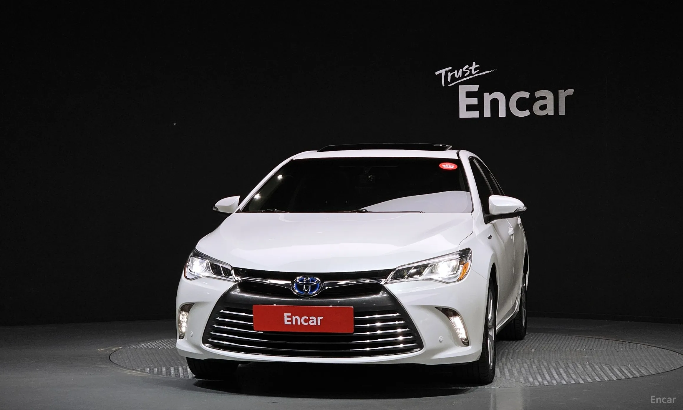 Toyota New Camry превью 3