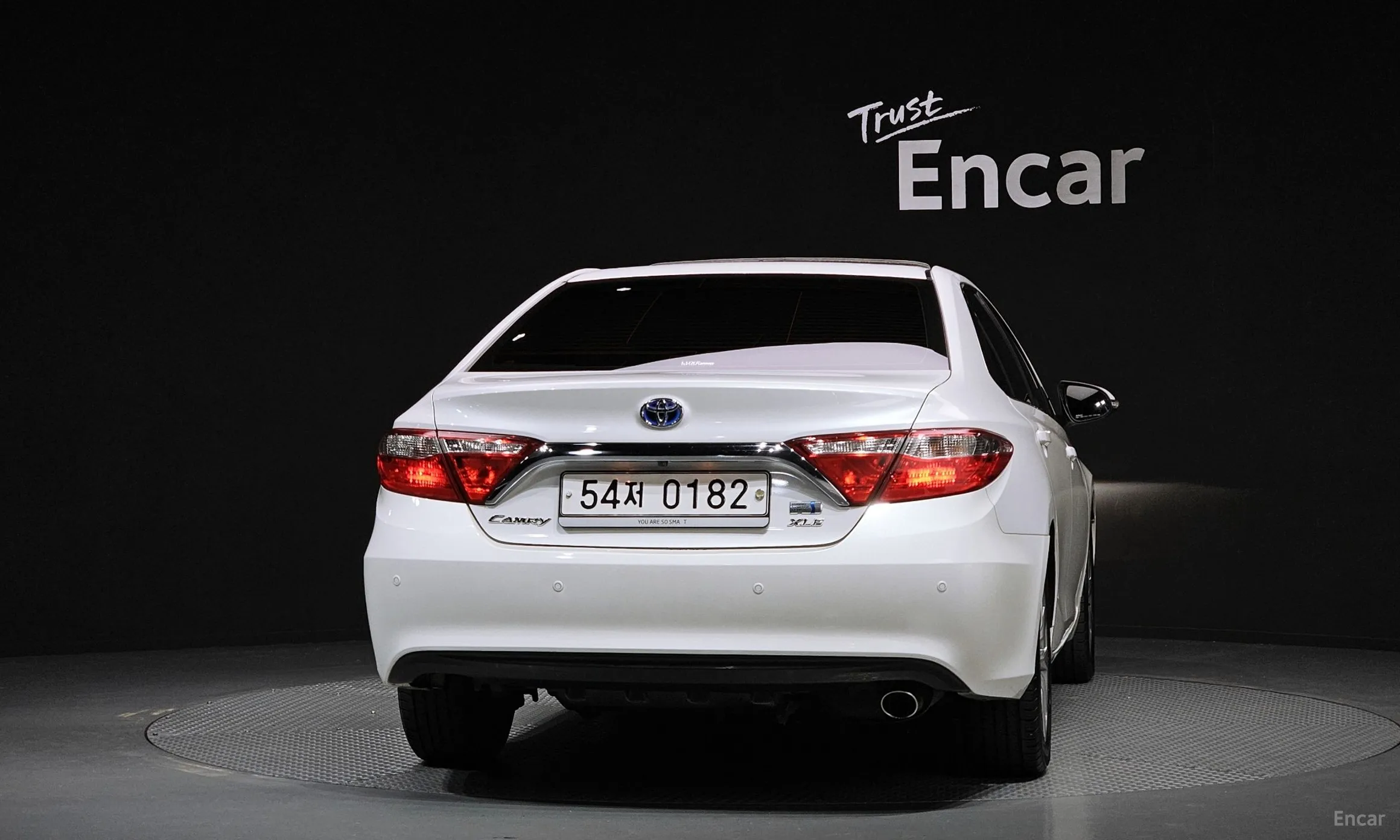 Toyota New Camry превью 4