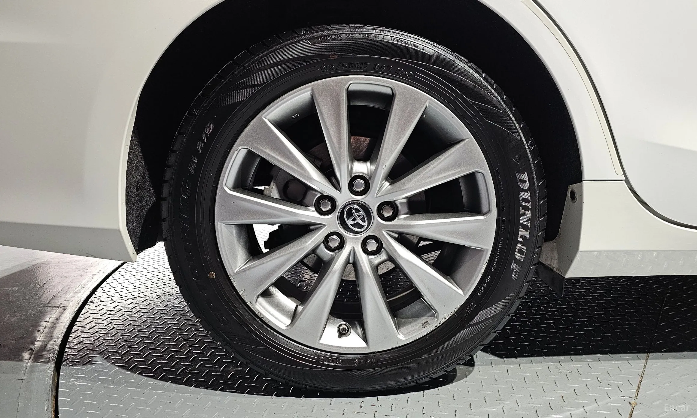 Toyota New Camry превью 5
