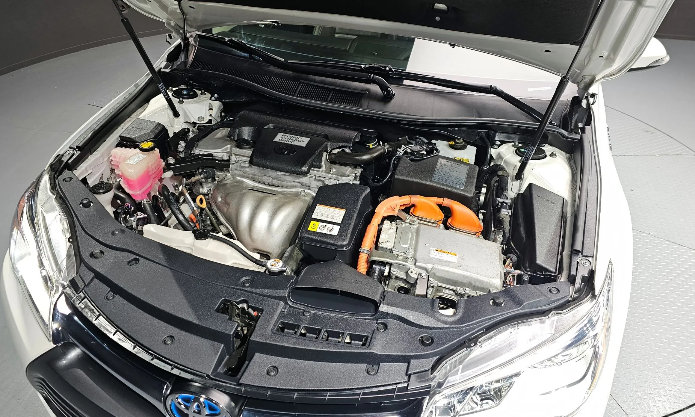 Toyota New Camry превью 6