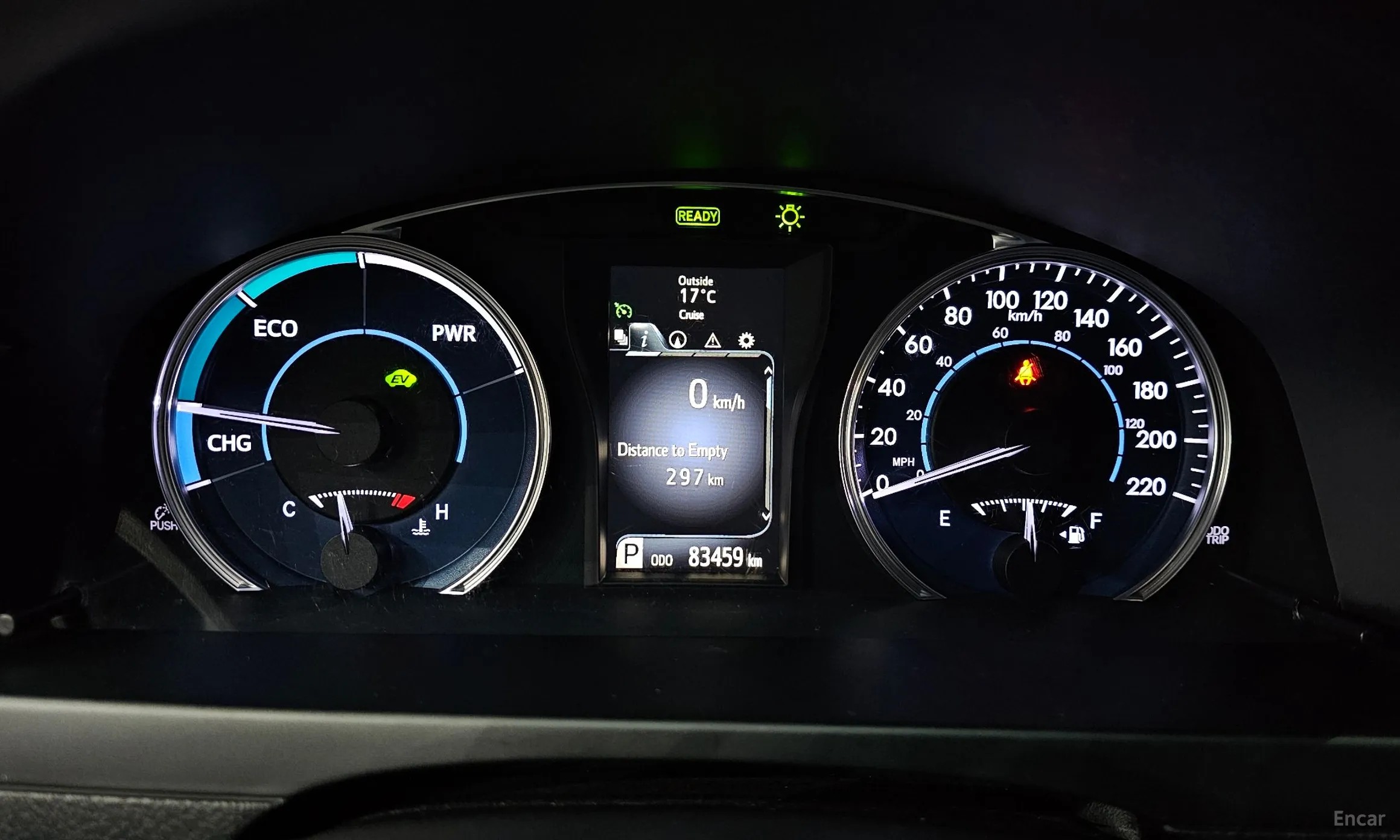 Toyota New Camry превью 8