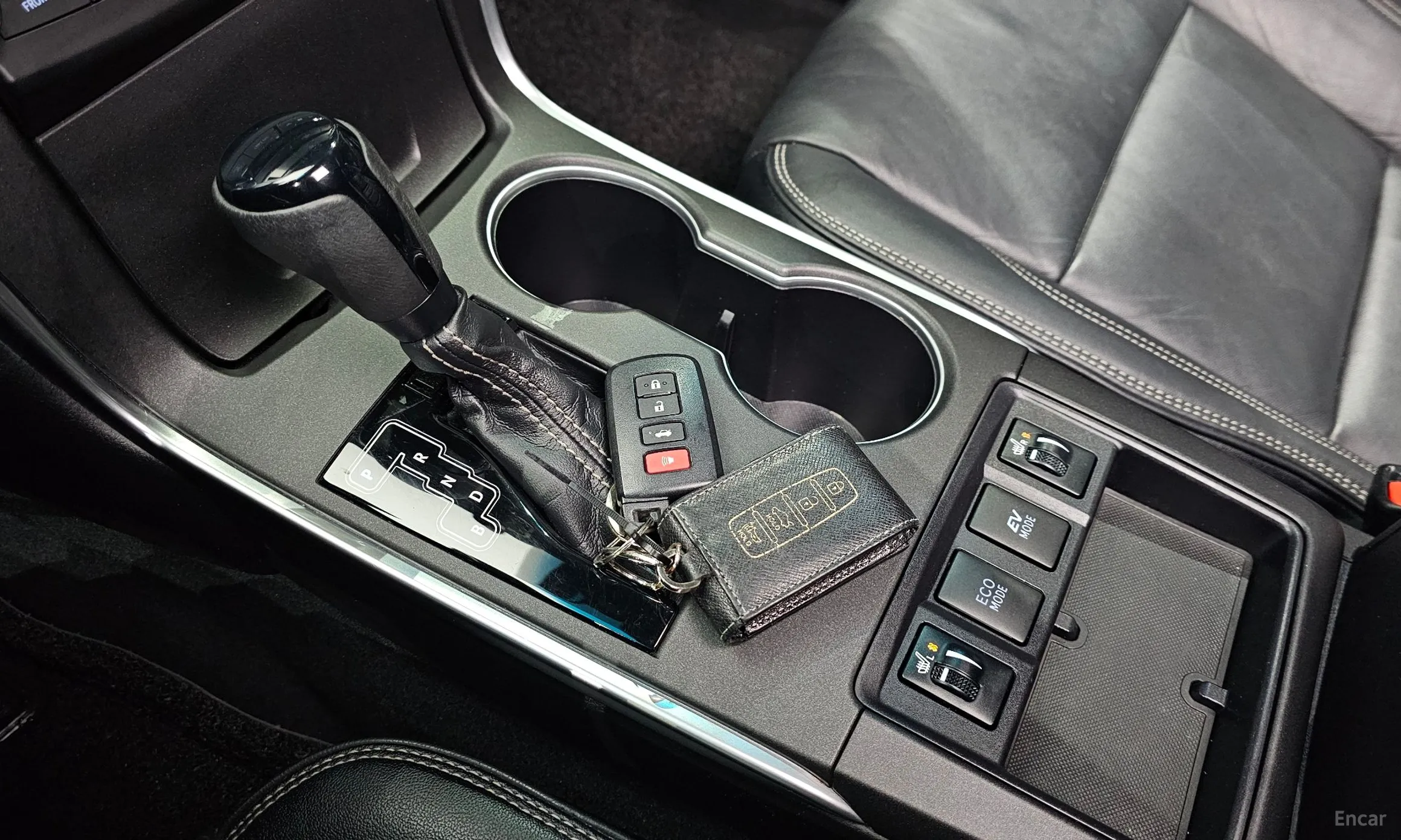 Toyota New Camry превью 9
