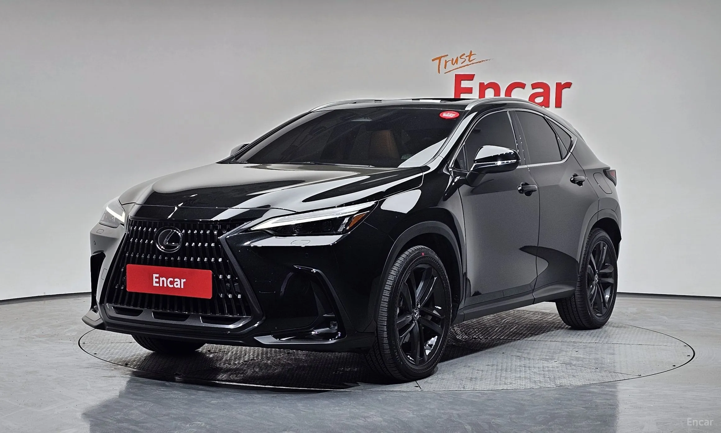 Lexus NX350h Gen 2