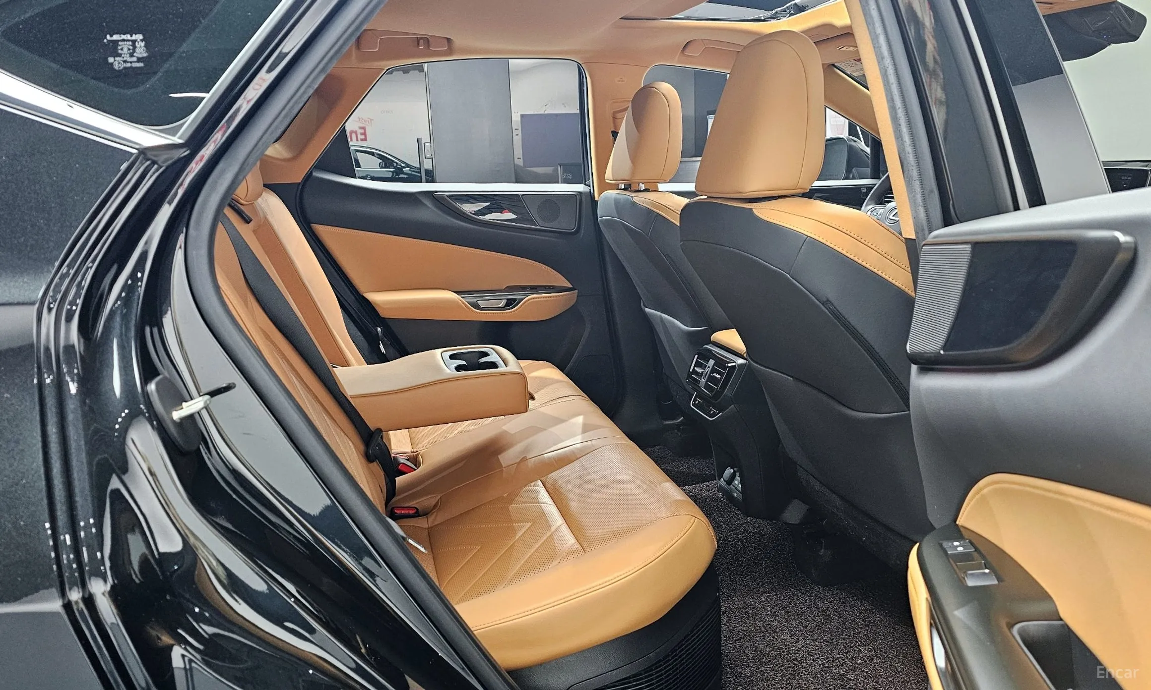 Lexus NX350h Gen 2 превью 11