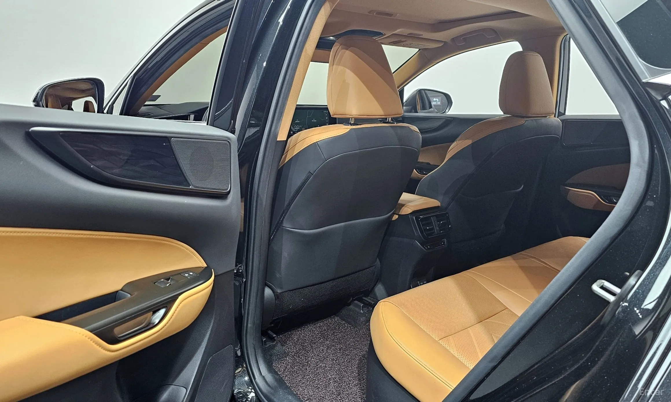 Lexus NX350h Gen 2 превью 12