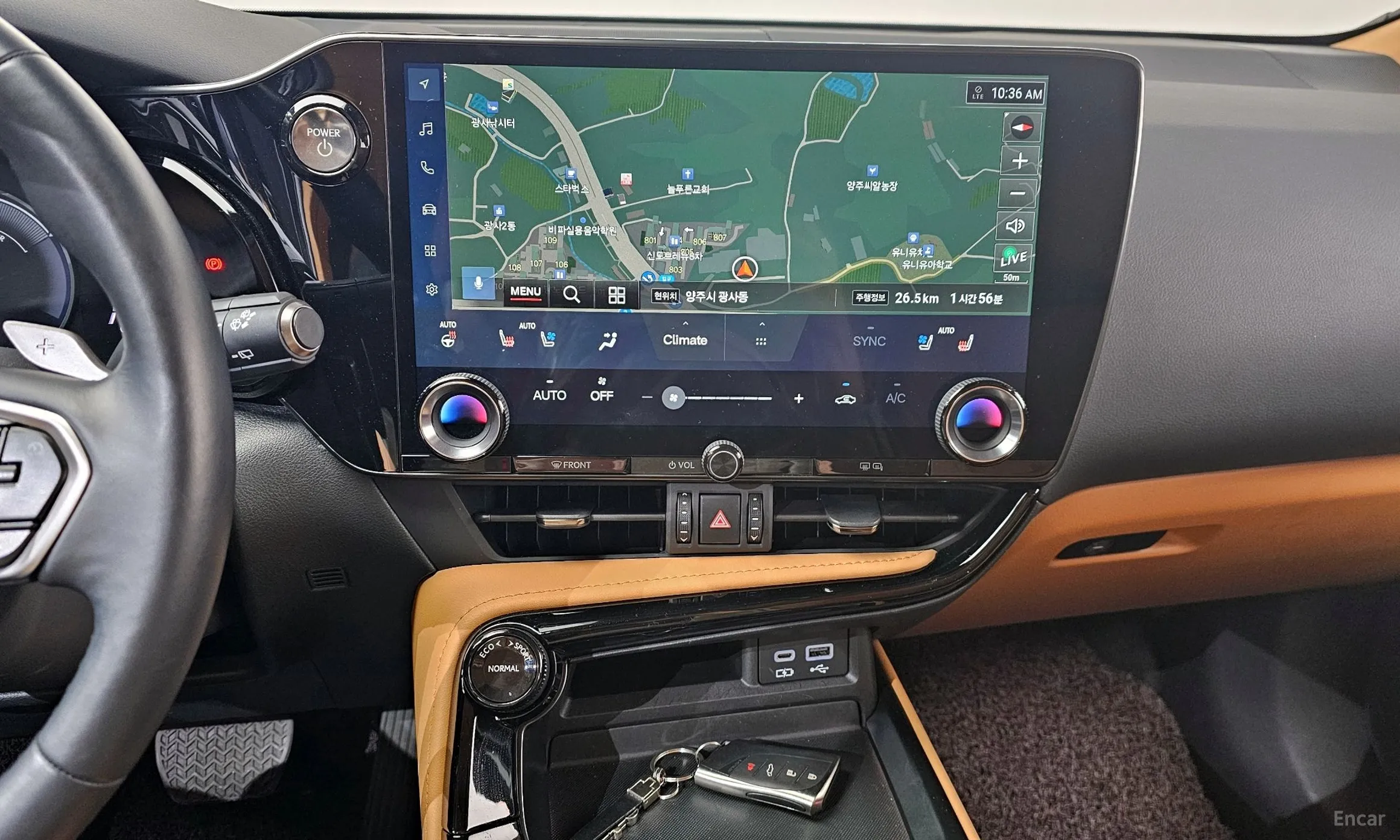 Lexus NX350h Gen 2 превью 14