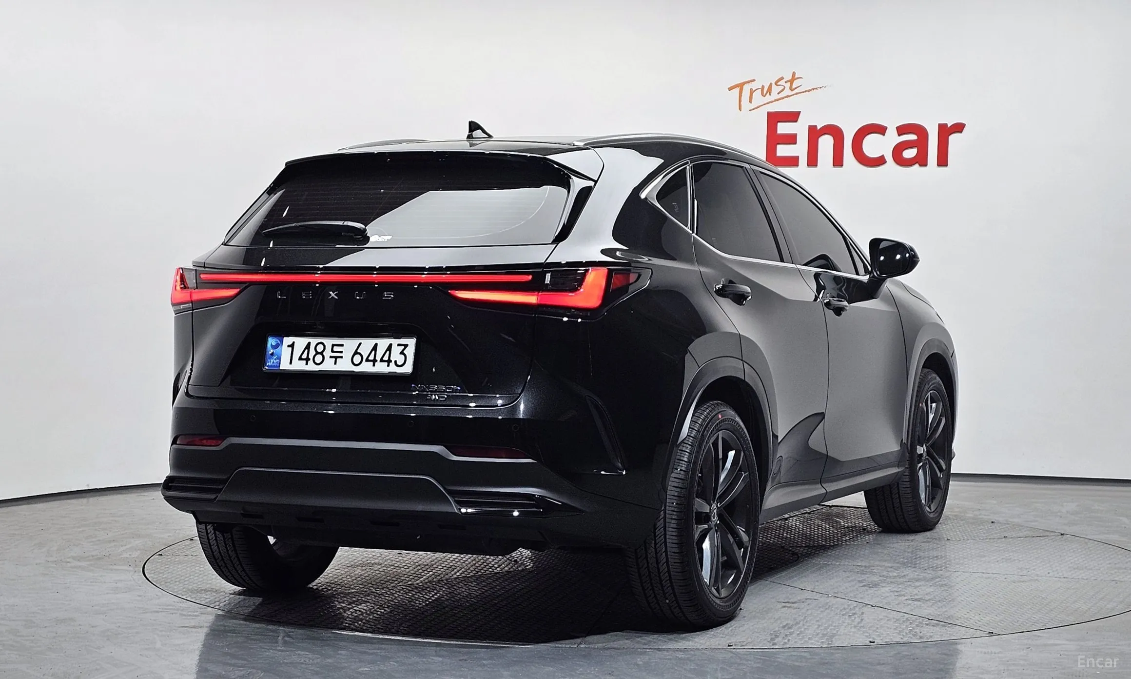 Lexus NX350h Gen 2