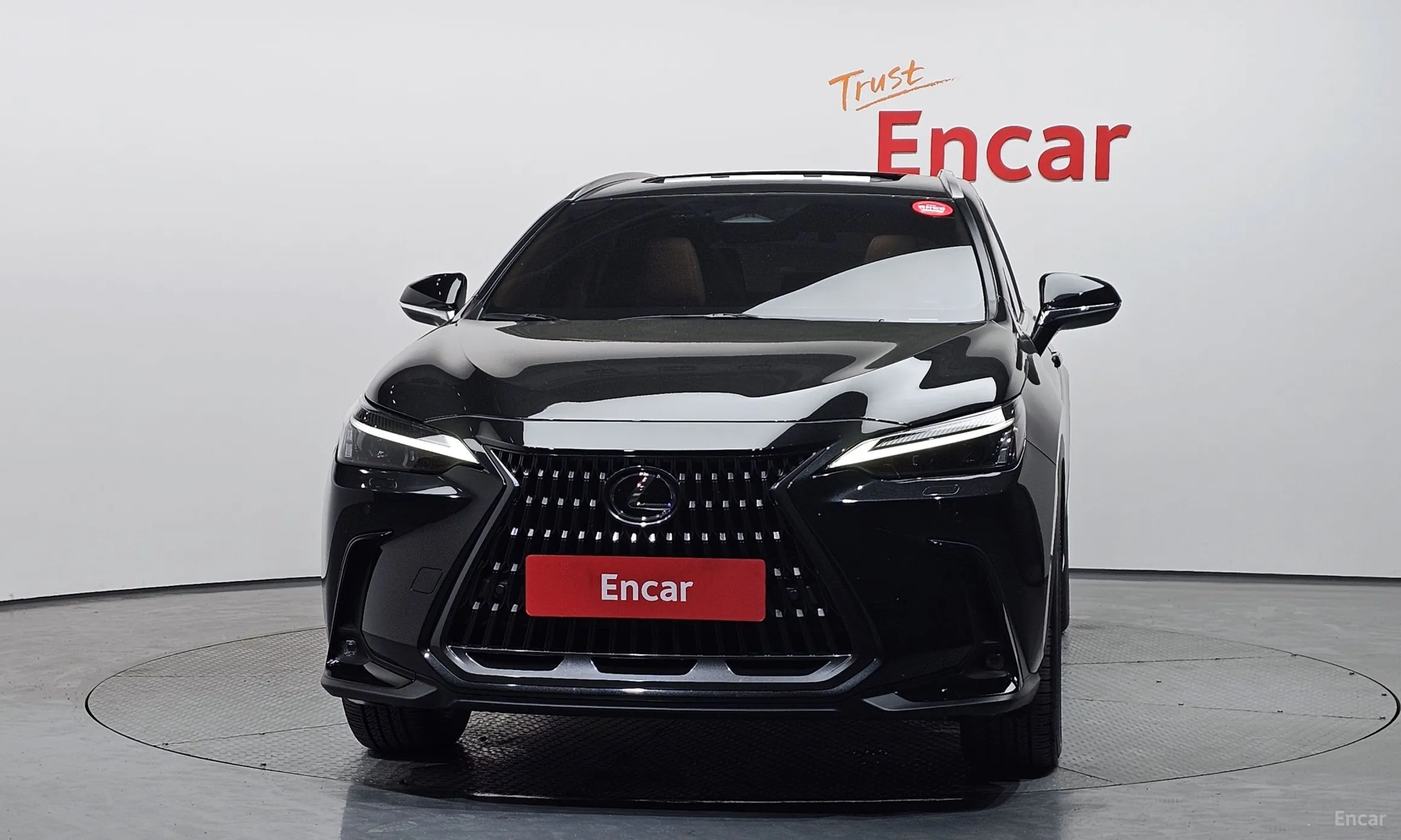 Lexus NX350h Gen 2 превью 3