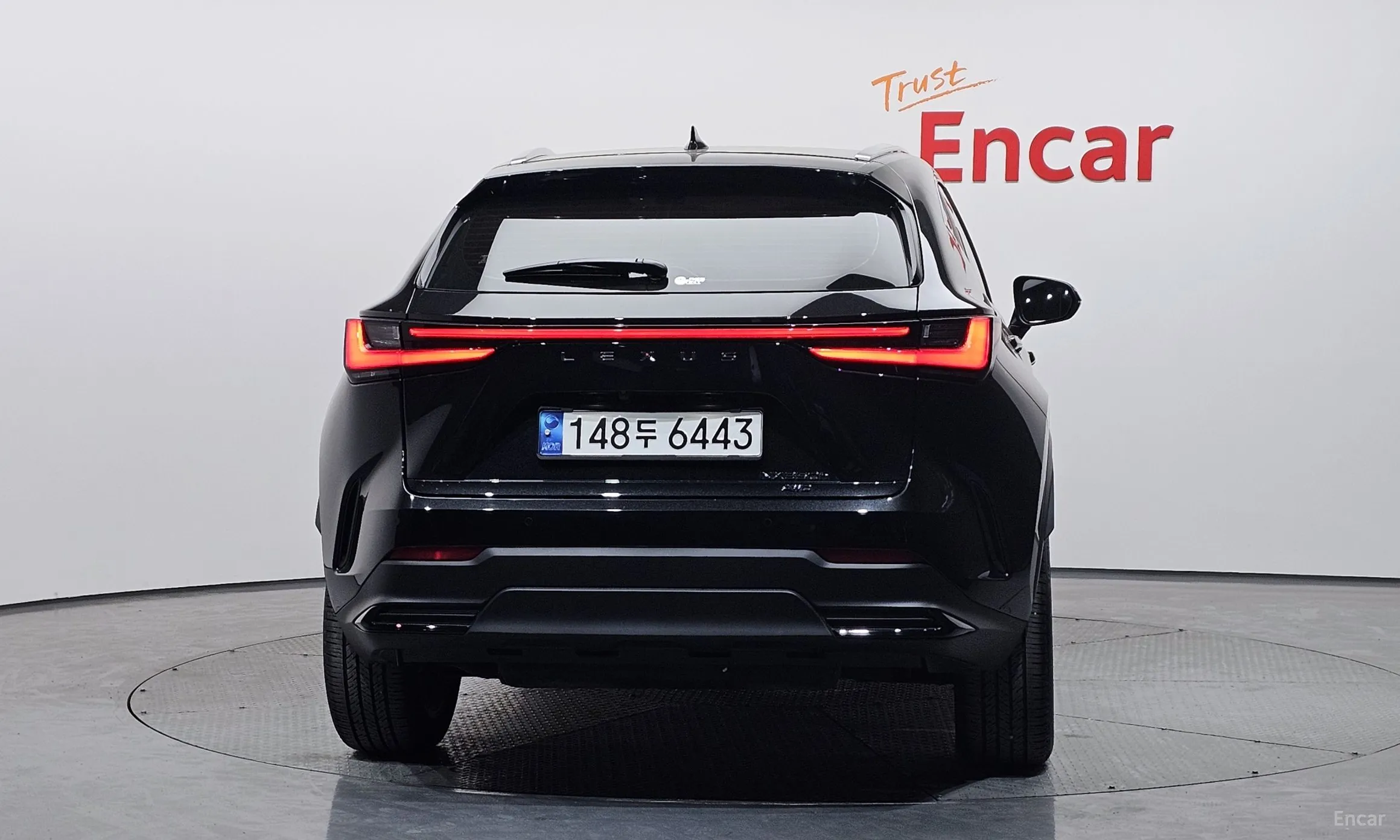 Lexus NX350h Gen 2 превью 4